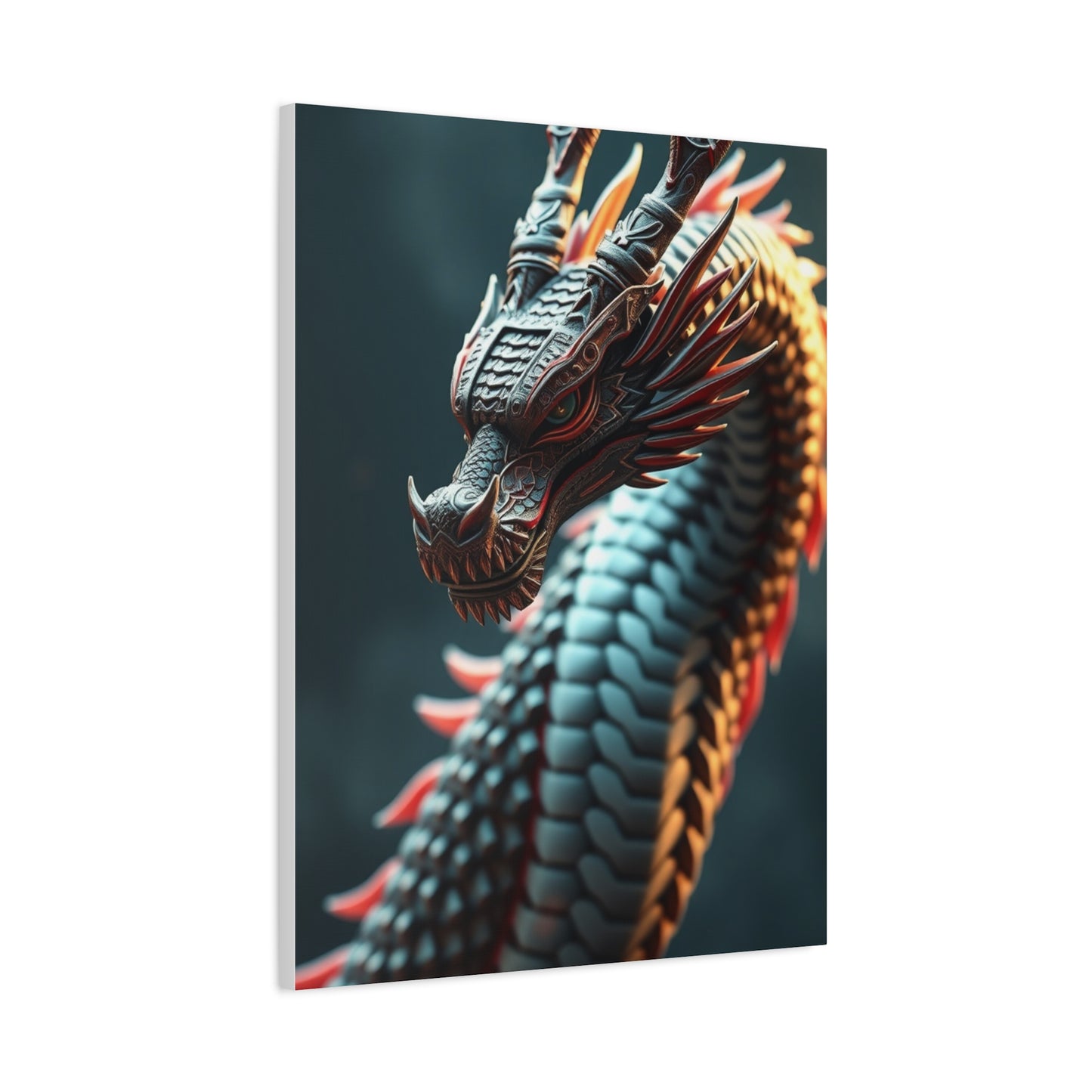 Celestial Dragon Reverie