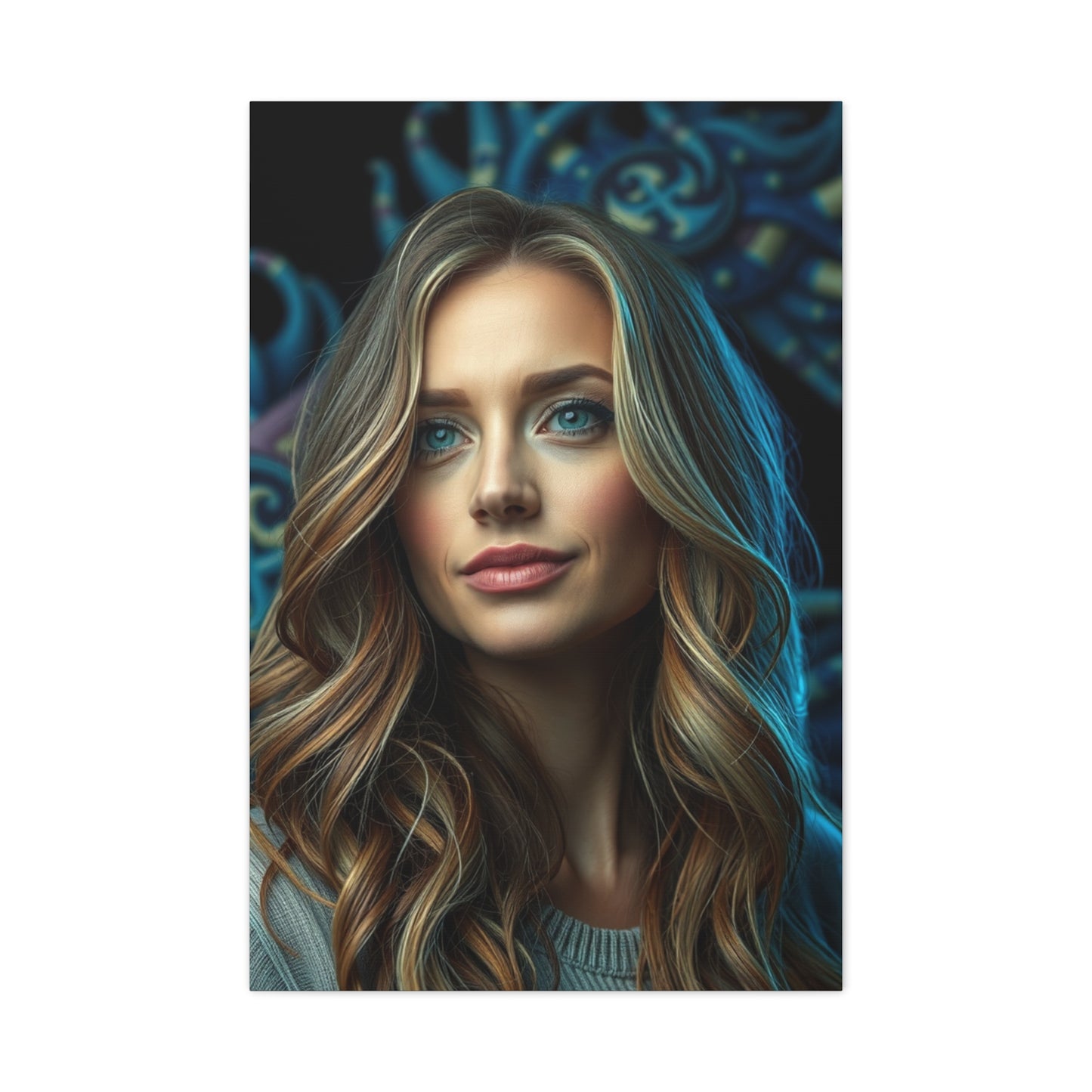 Heather Perry Art Luxury Canvas Wall Art & Canvas Print