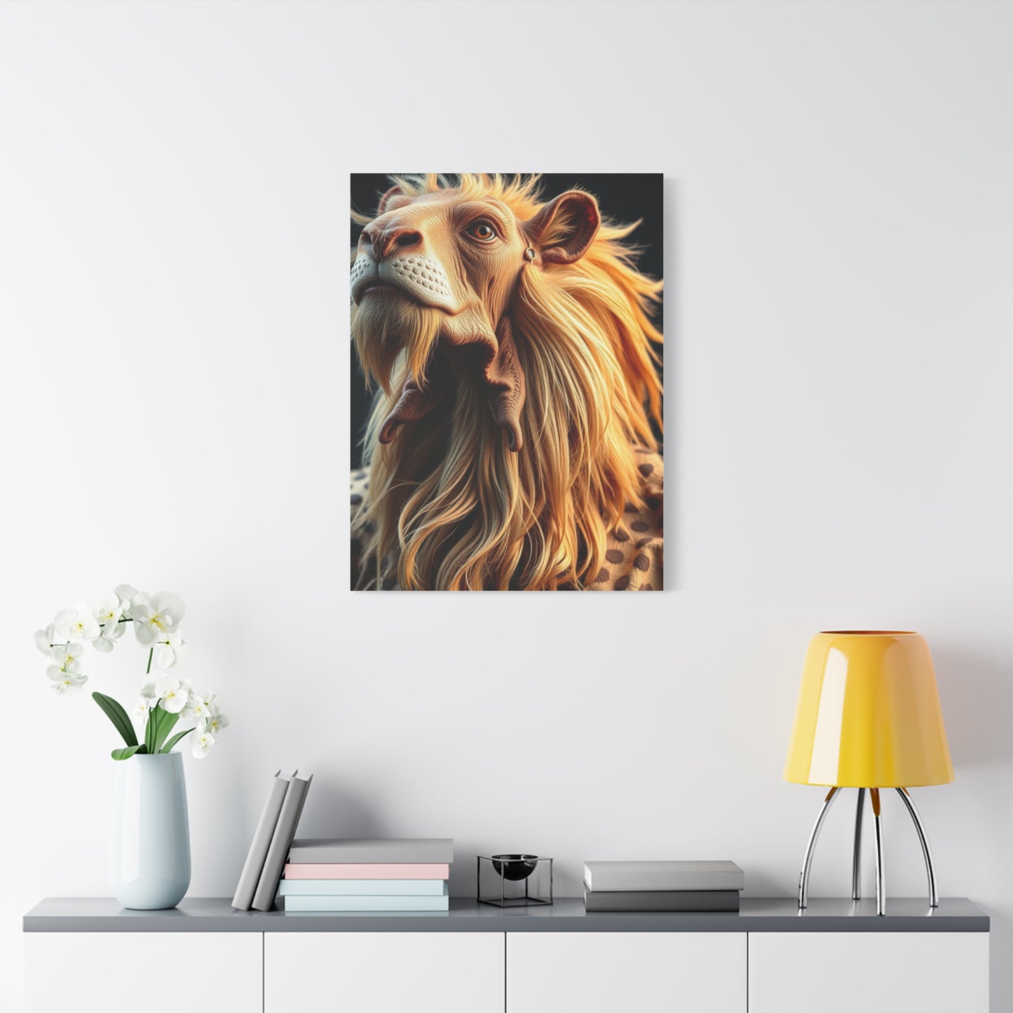 Terra Elegance Canvas Wall Art & Canvas Print