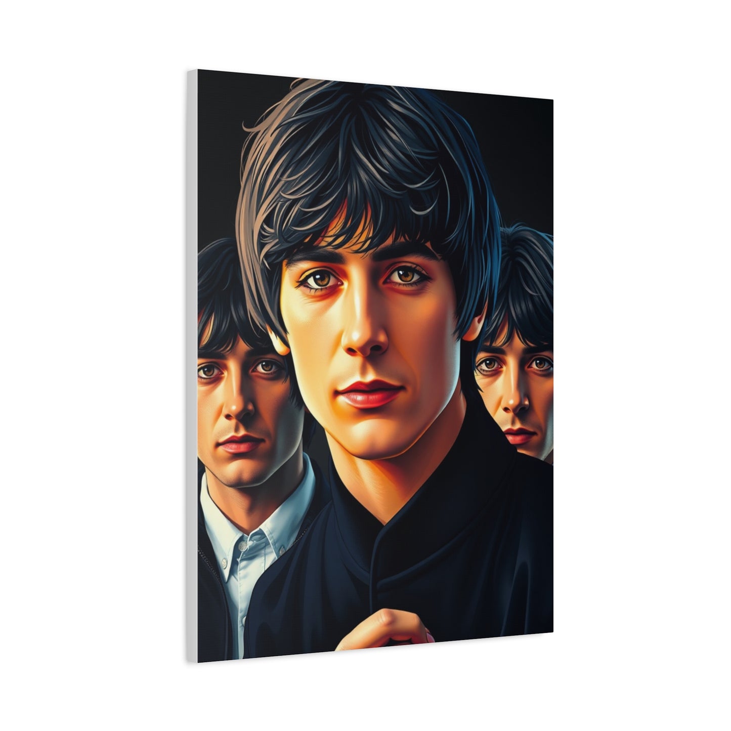 The Beatles Art Supreme Gallery Wall Art & Canvas Print