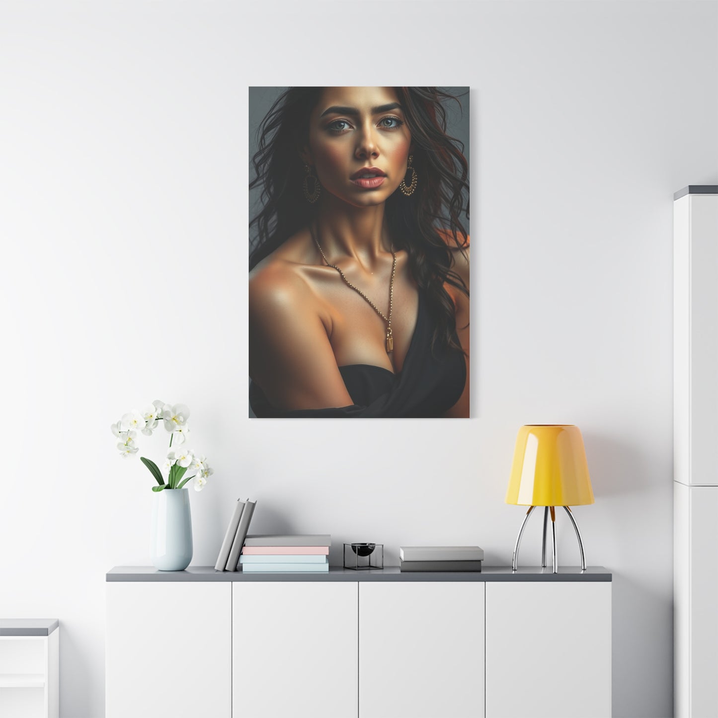Vision Reyna Noriega Art Art Wall Art & Canvas Print