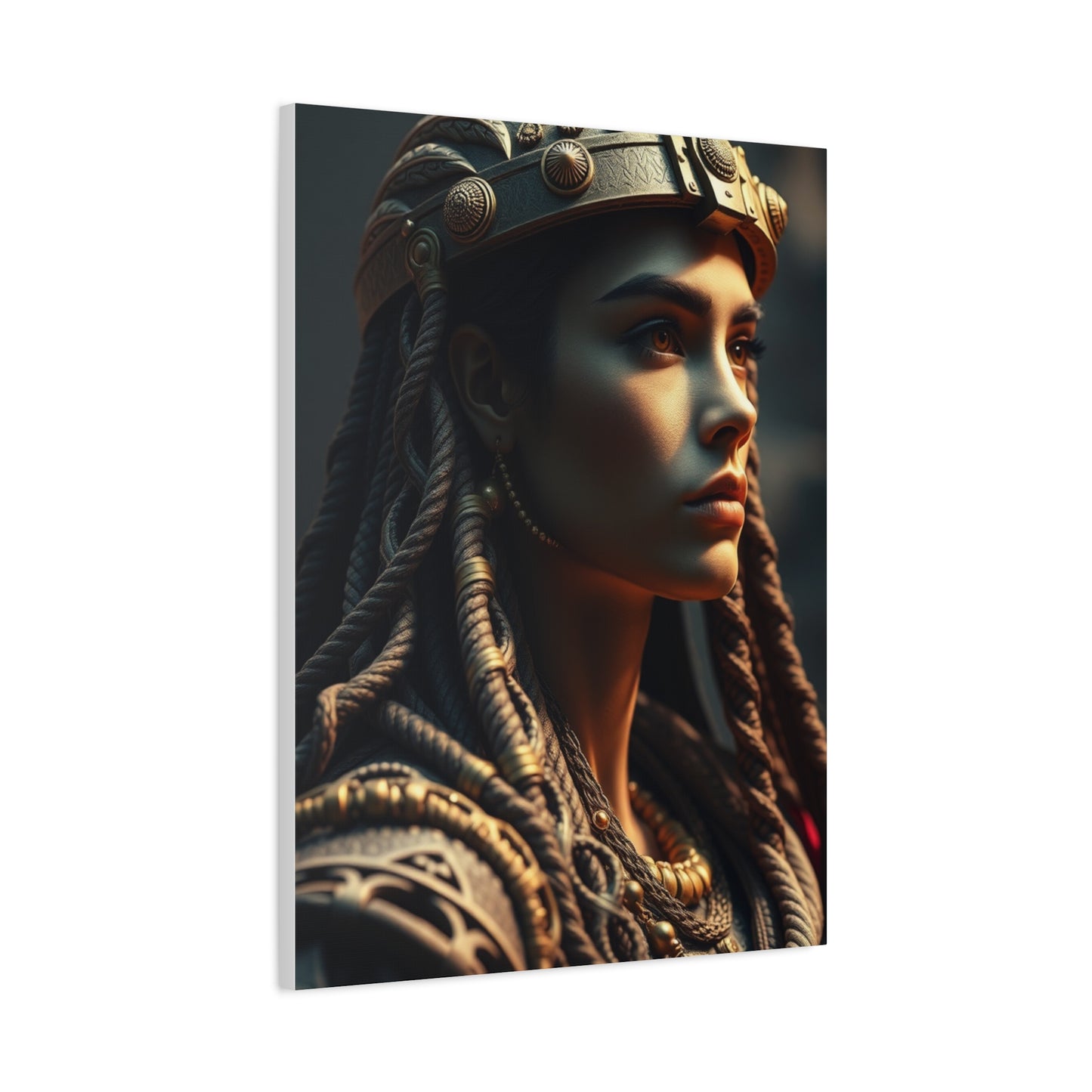 Primeval Essence Canvas Wall Art & Canvas Print