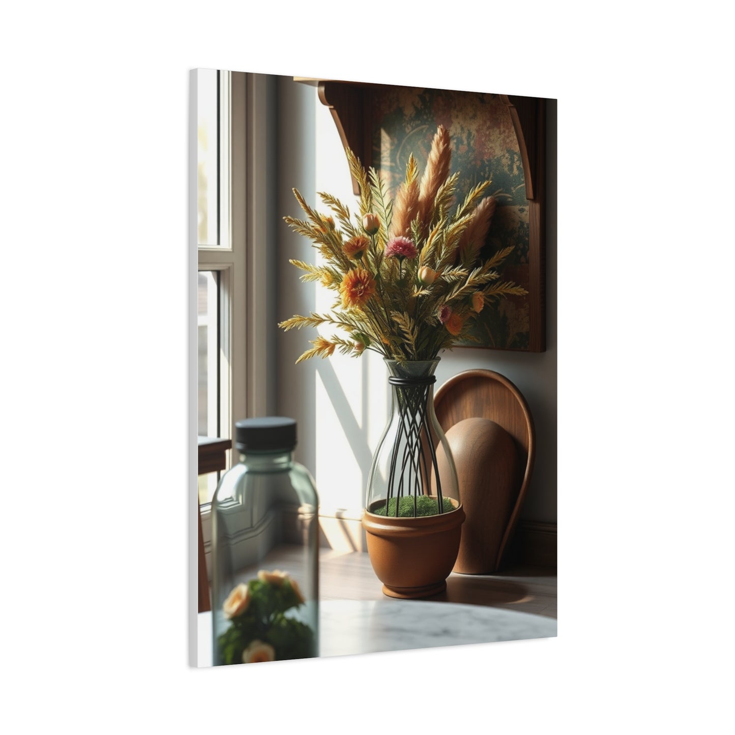 Countryside Splendor Artistry wall art & canvas print