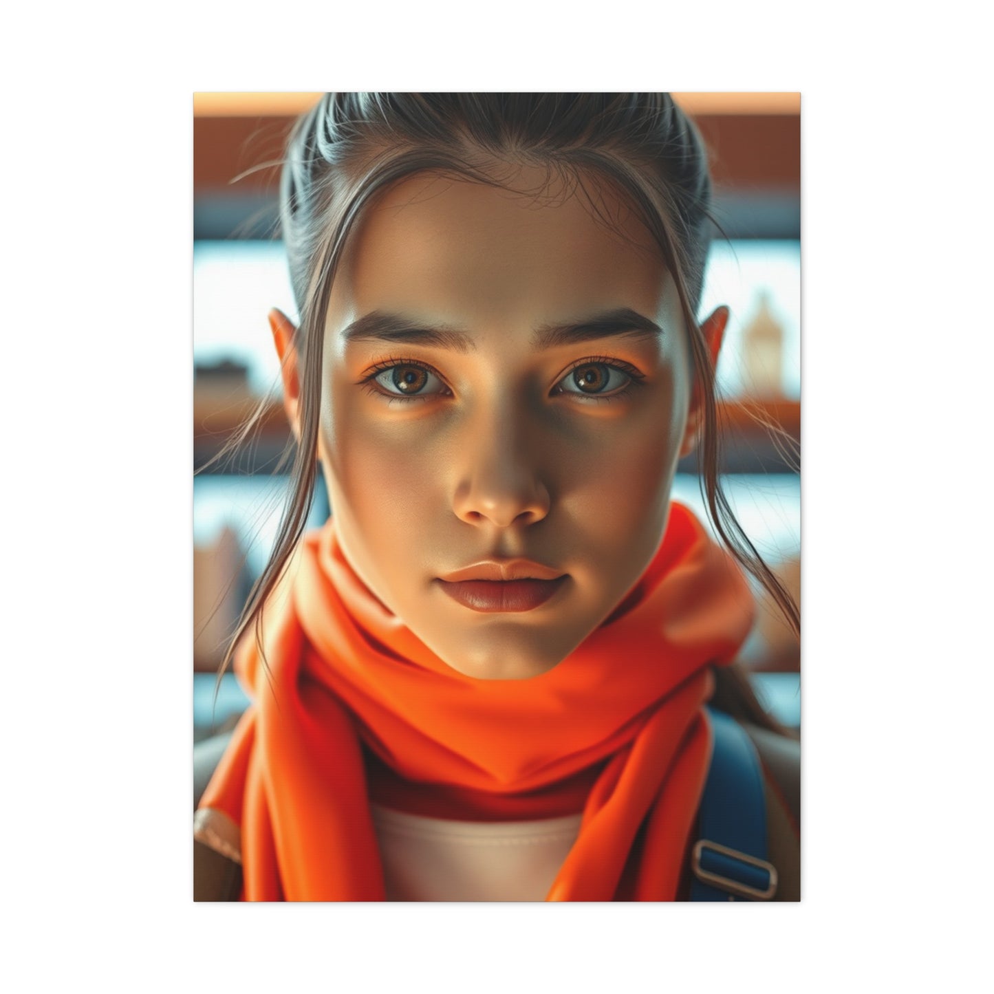 Illuminated Scholars Tapestry