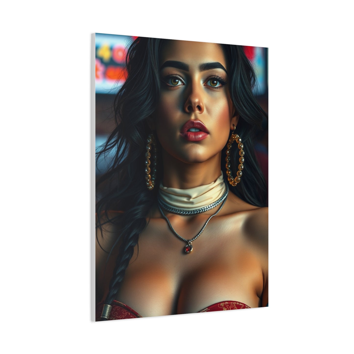 Selena Art Luxury Canvas Wall Art & Canvas Print