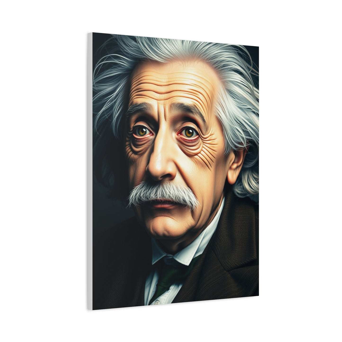 Supreme Albert Einstein Art Collection Wall Art & Canvas Print