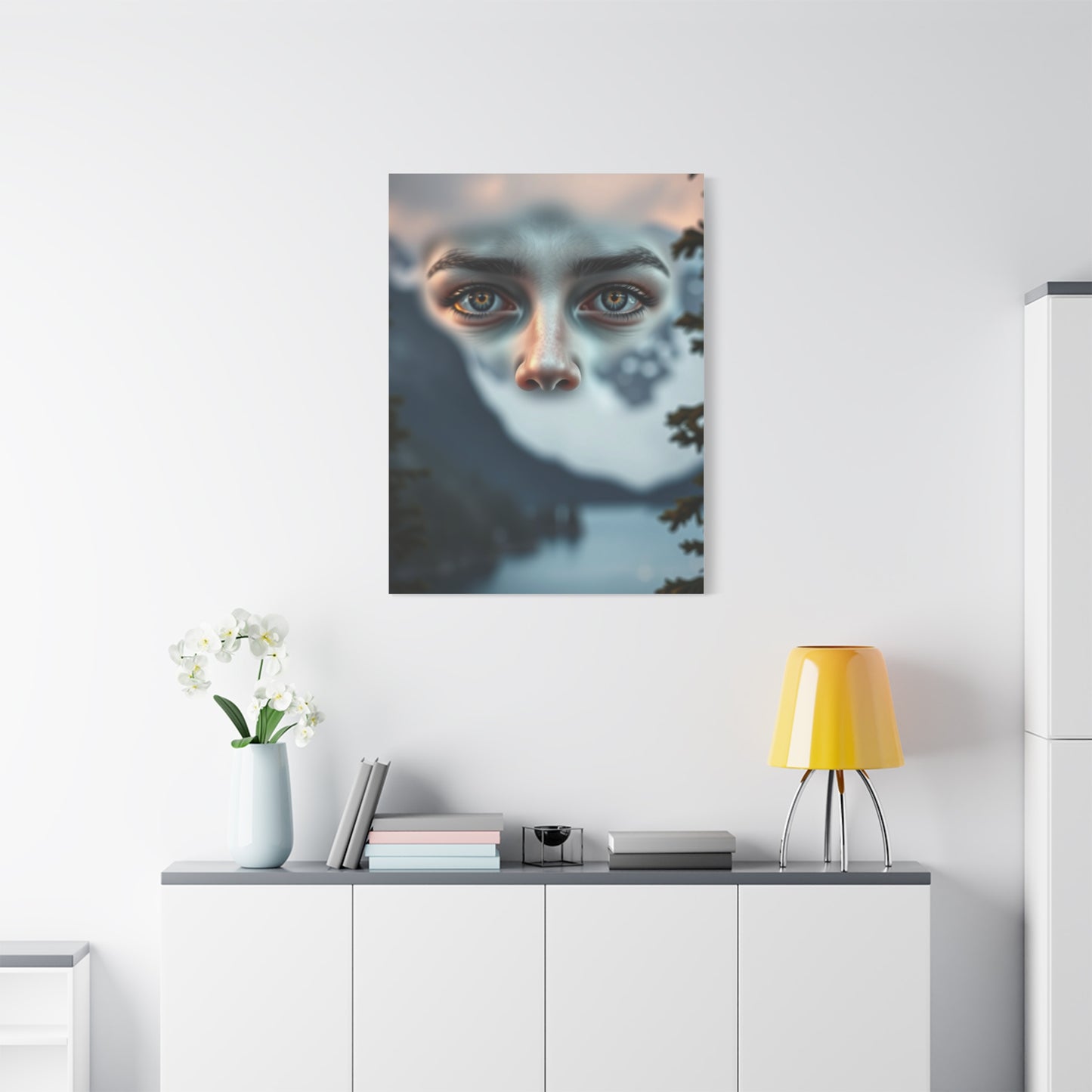 Northern Serenity Artwork