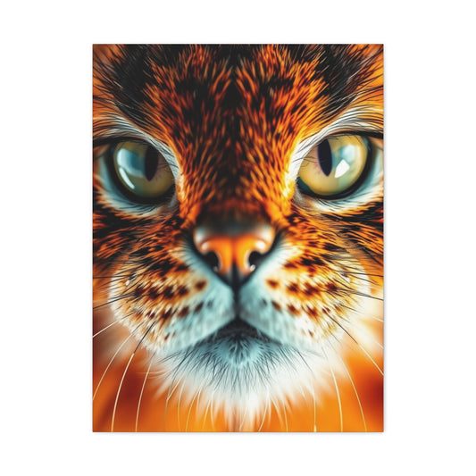 Delicate Ecosystem Canvas Gallery Wall Art & Canvas Print