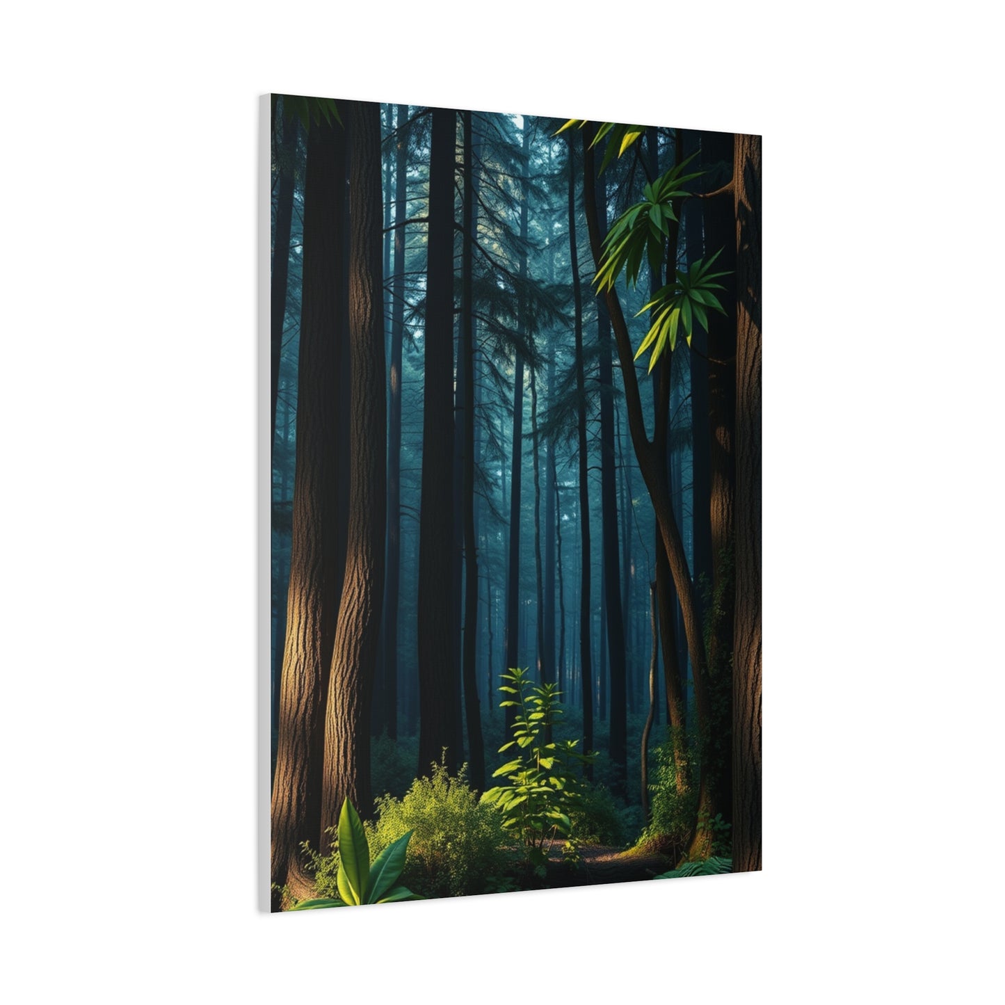 Natures Majestic Tapestry Wall Art & Canvas Print