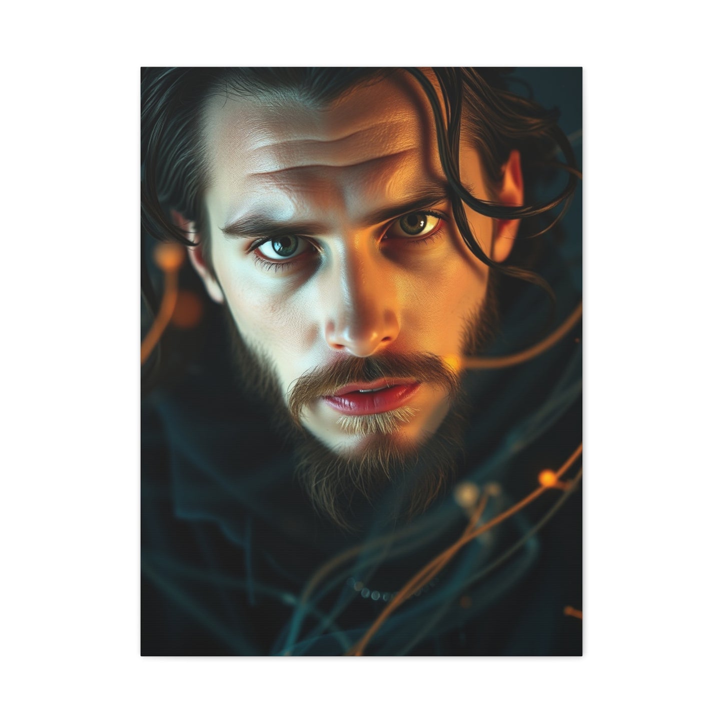 Elite Jamison Gish Art Vision Wall Art & Canvas Print