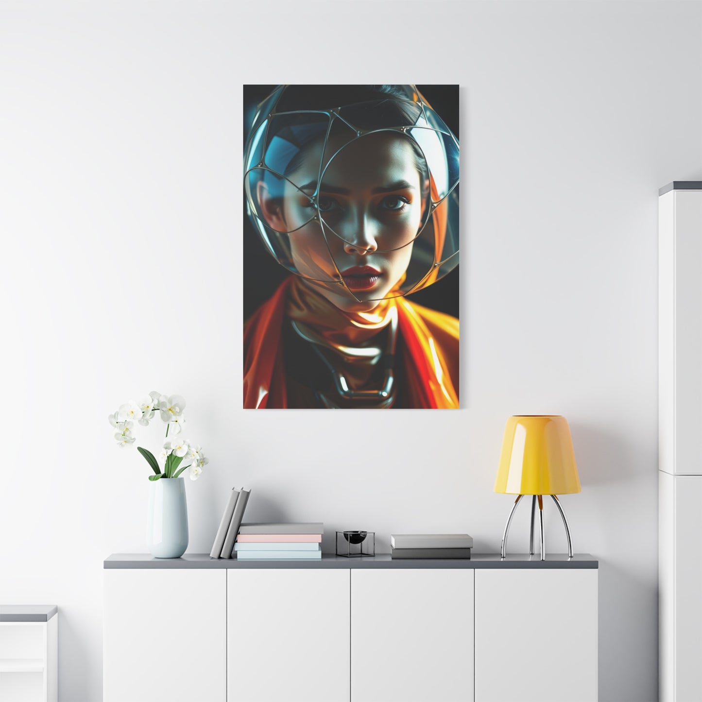 Amazing Abstract Figure & People Art Supreme Gallery Wall Art & Canvas Print