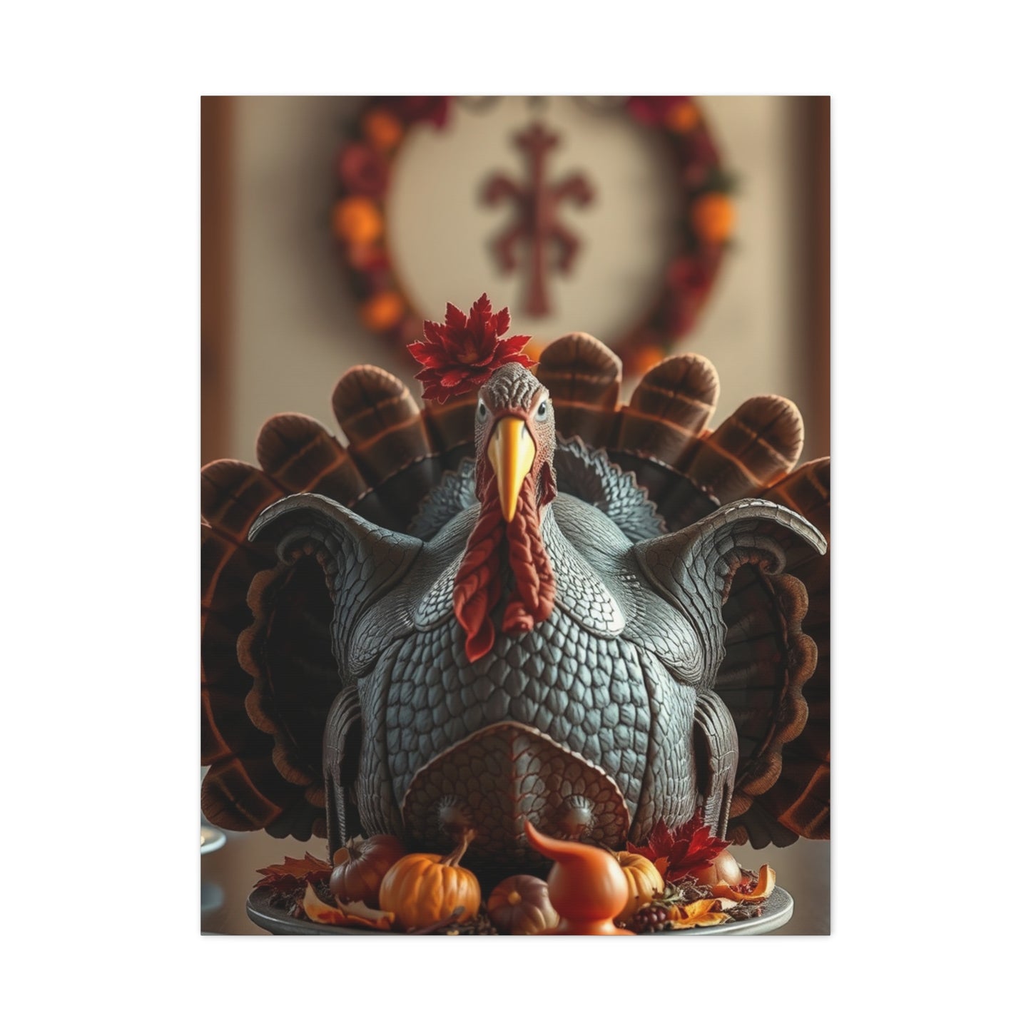 Bountiful Reverie Canvas Art