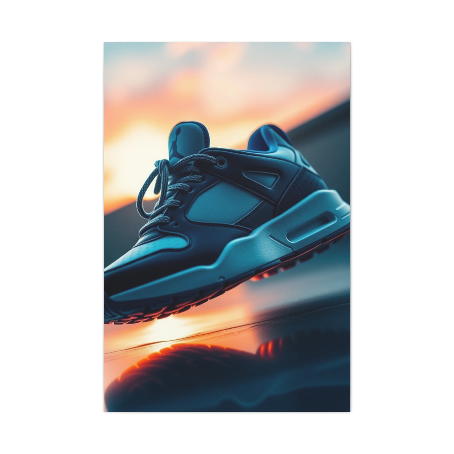 Artisan Sole Showcase Wall Art & Canvas Print