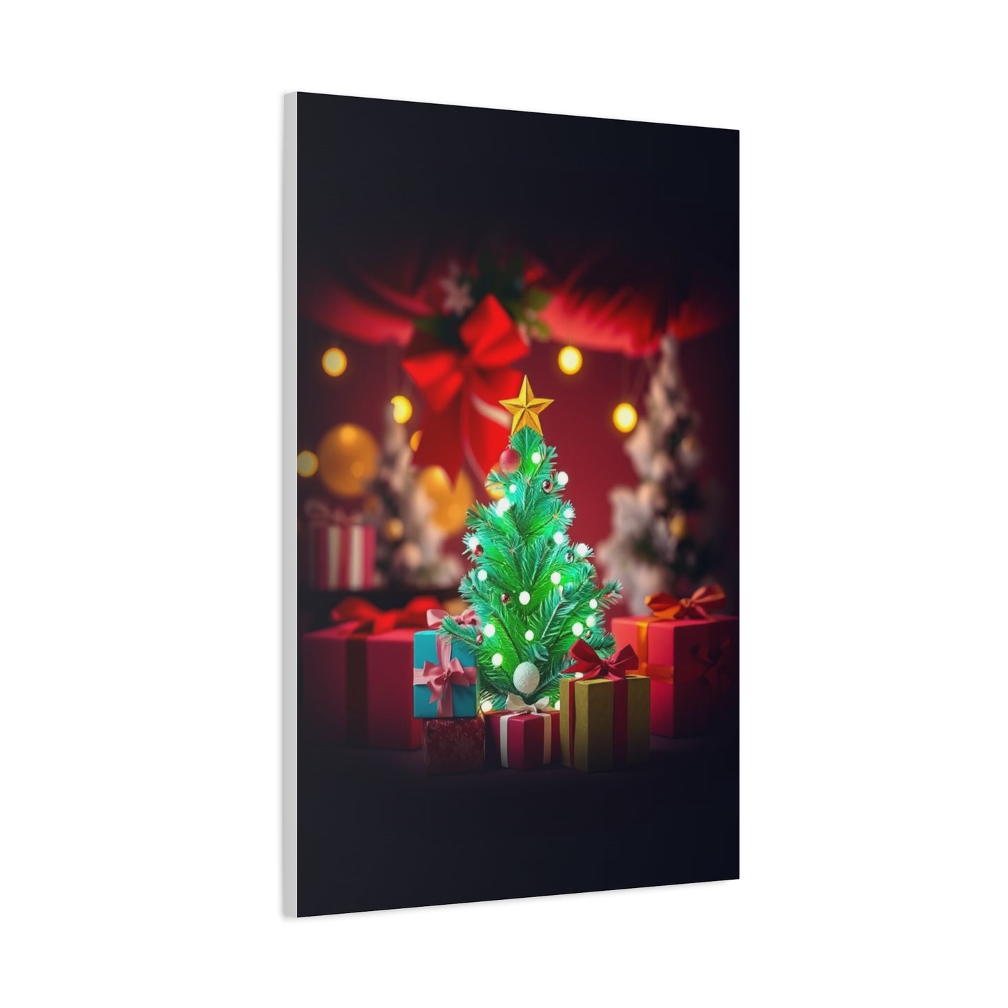 Masterpiece Holidays Art Vision Wall Art & Canvas Print