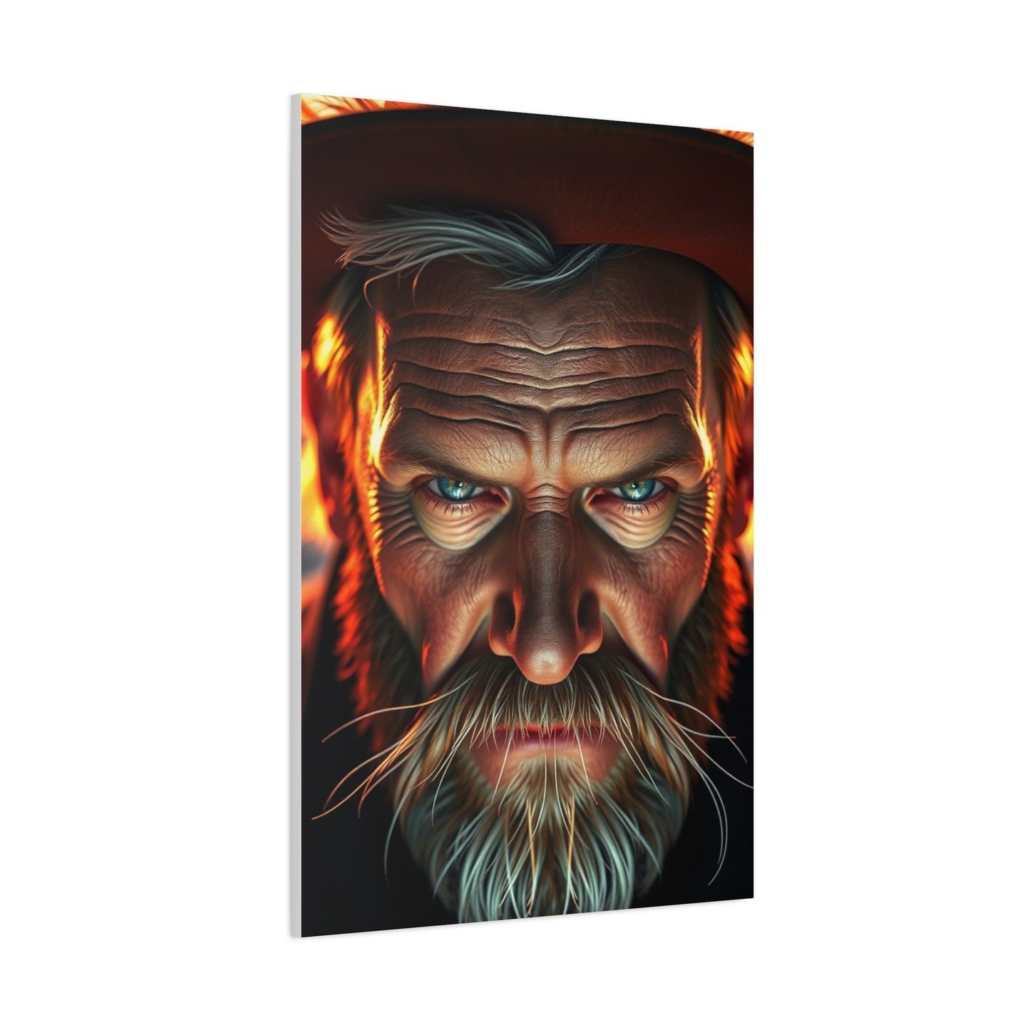 Vision Nick Ford Art Art Wall Art & Canvas Print