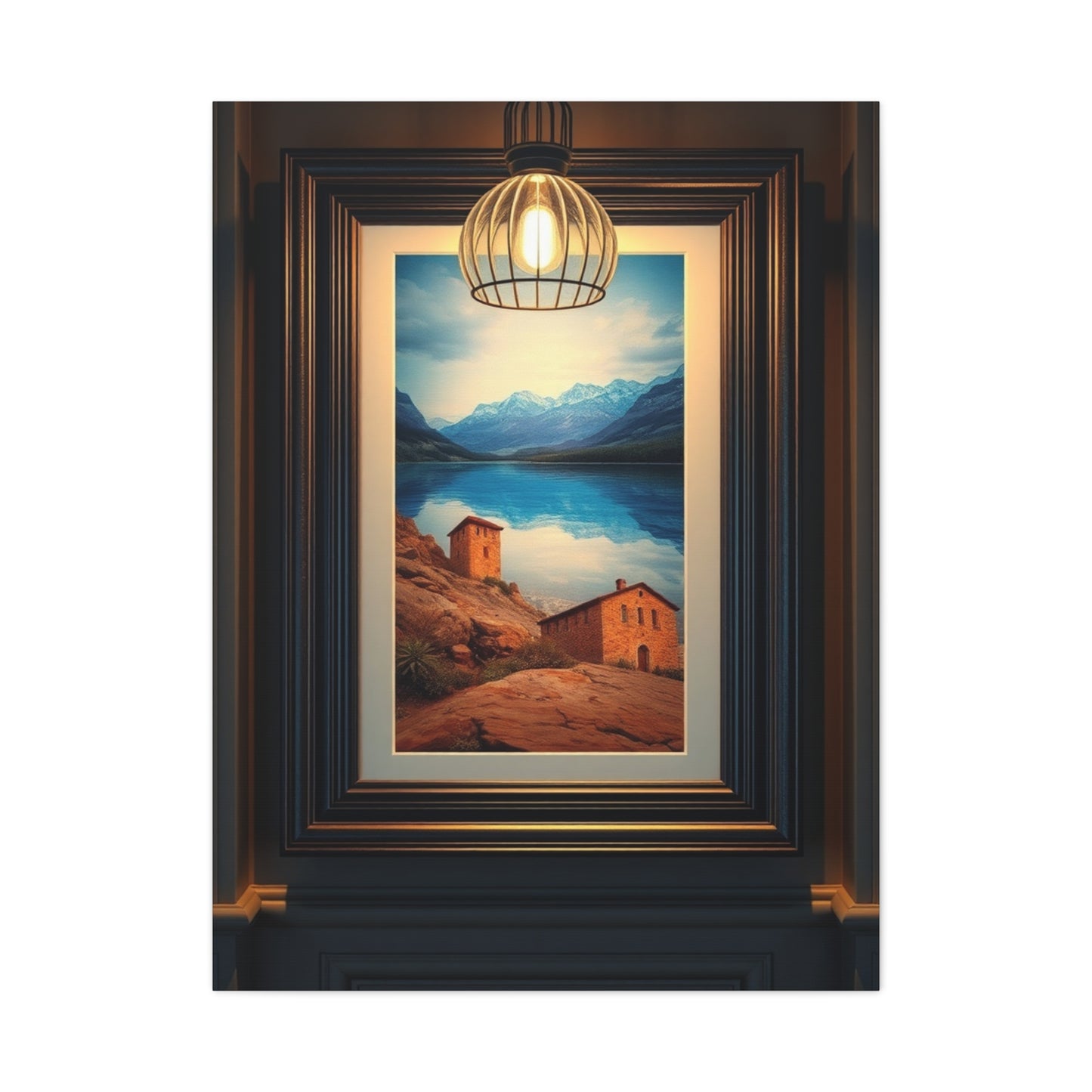 Supreme Commercial Decor Art Collection Wall Art & Canvas Print