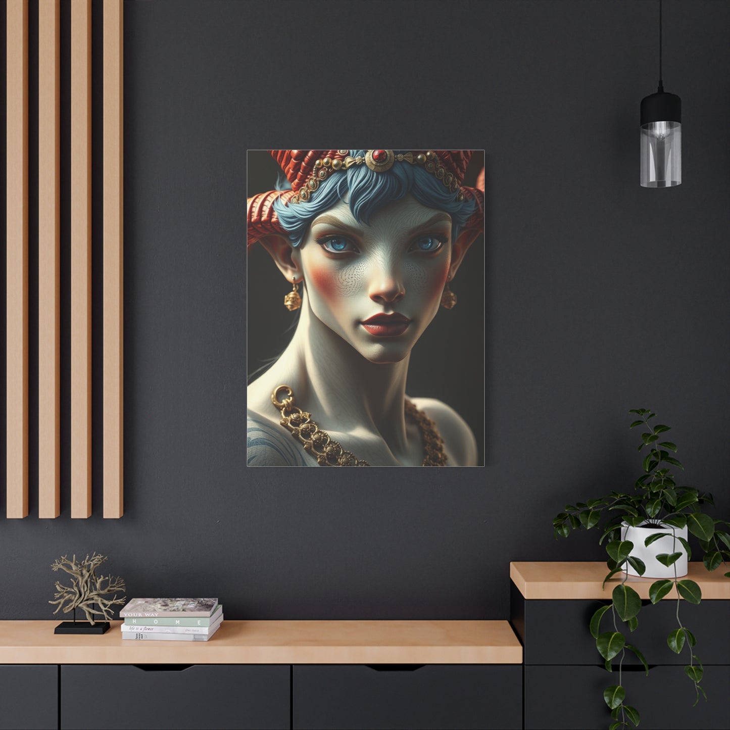 Collection Aries Art Art Wall Art & Canvas Print