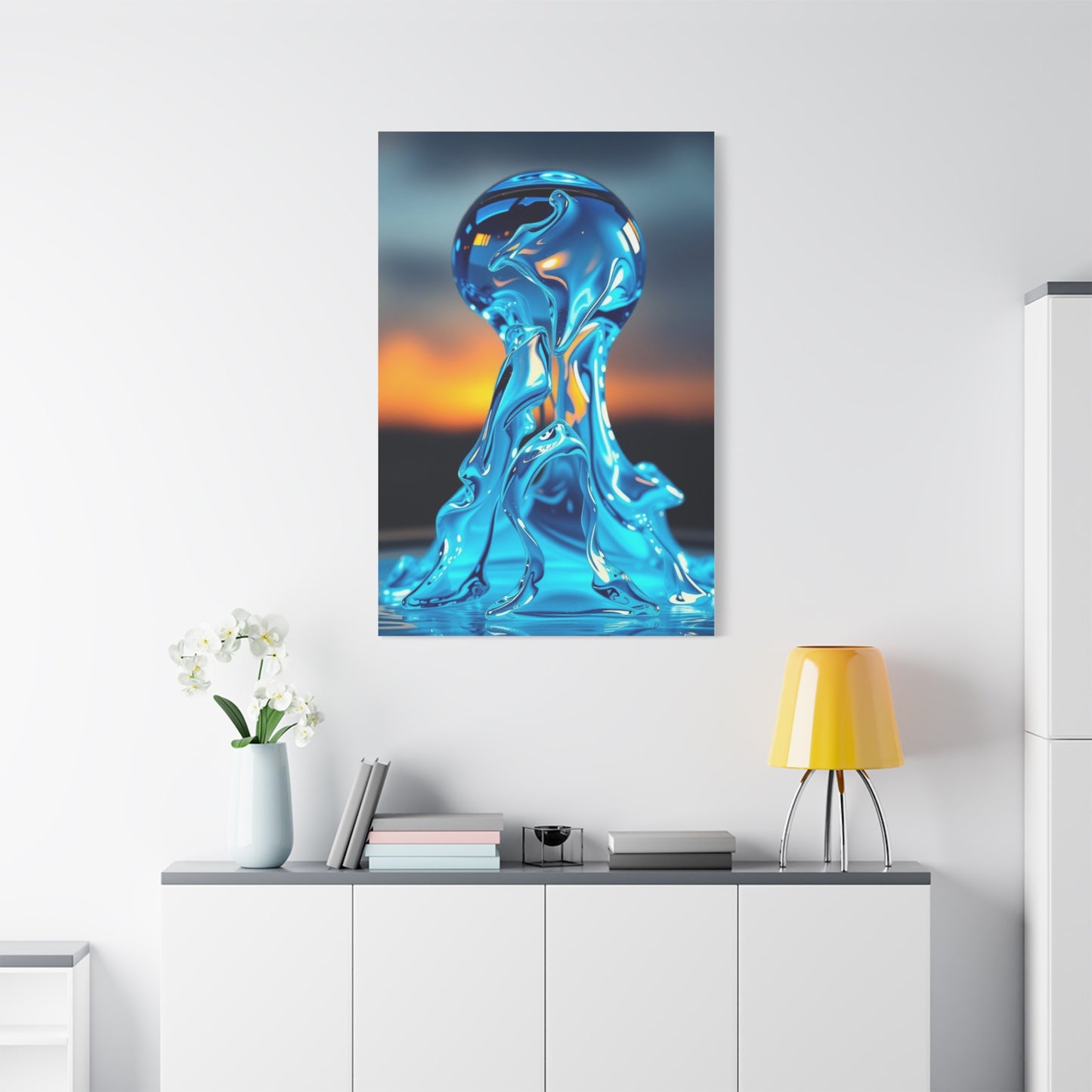 Opulent Sky Tapestry Wall Art & Canvas Print