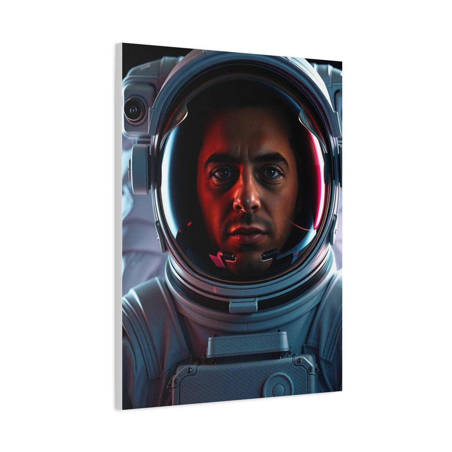 Ethereal Cosmos Dreamscape Wall Art & Canvas Print