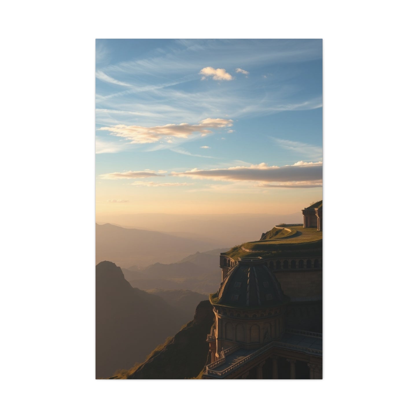 Panorama Elegance Wall Art