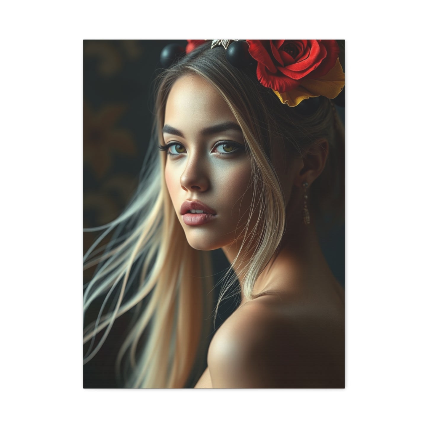 Sublime Countenance Gallery Wall Art & Canvas Print