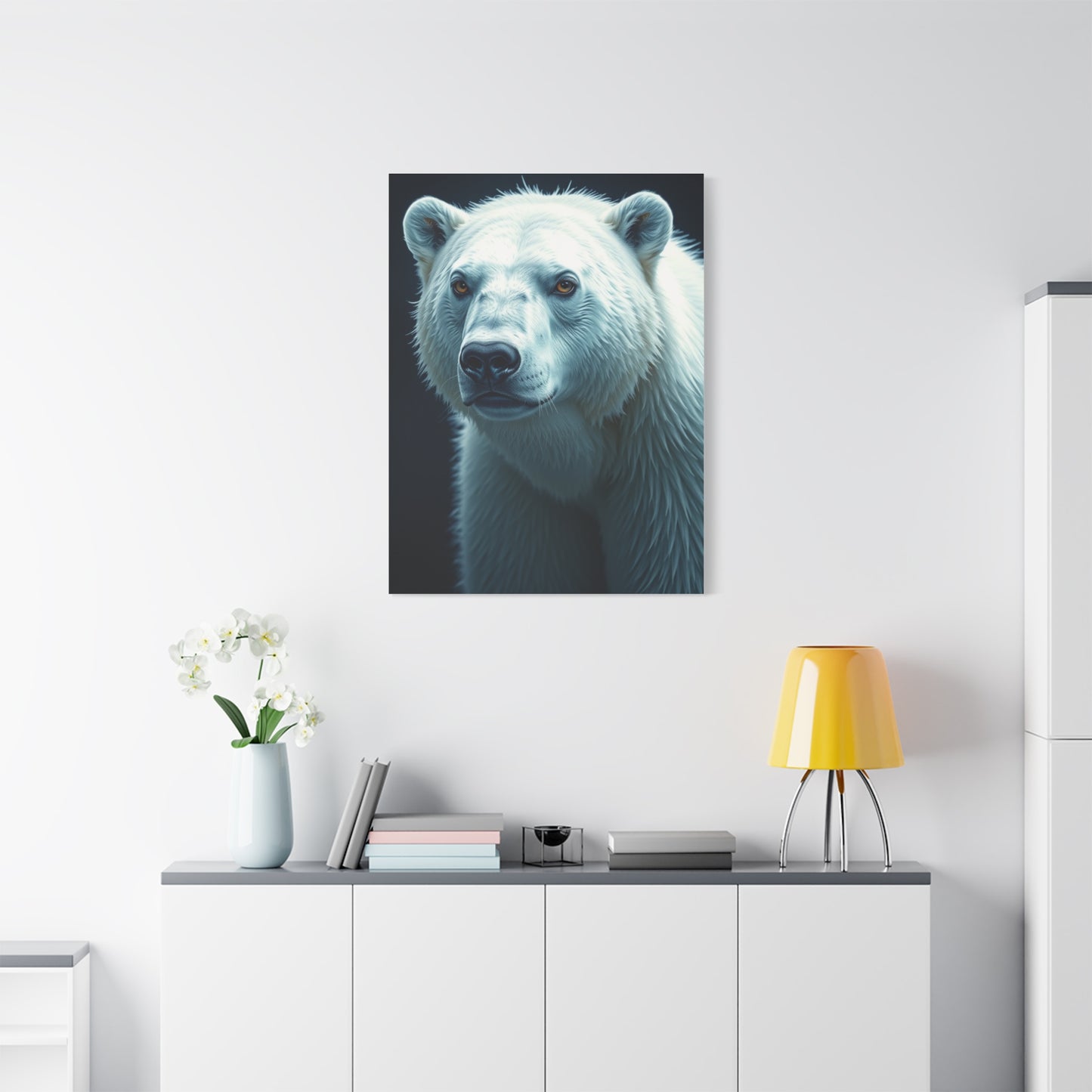 Collection Polar Bear Art Art Wall Art & Canvas Print