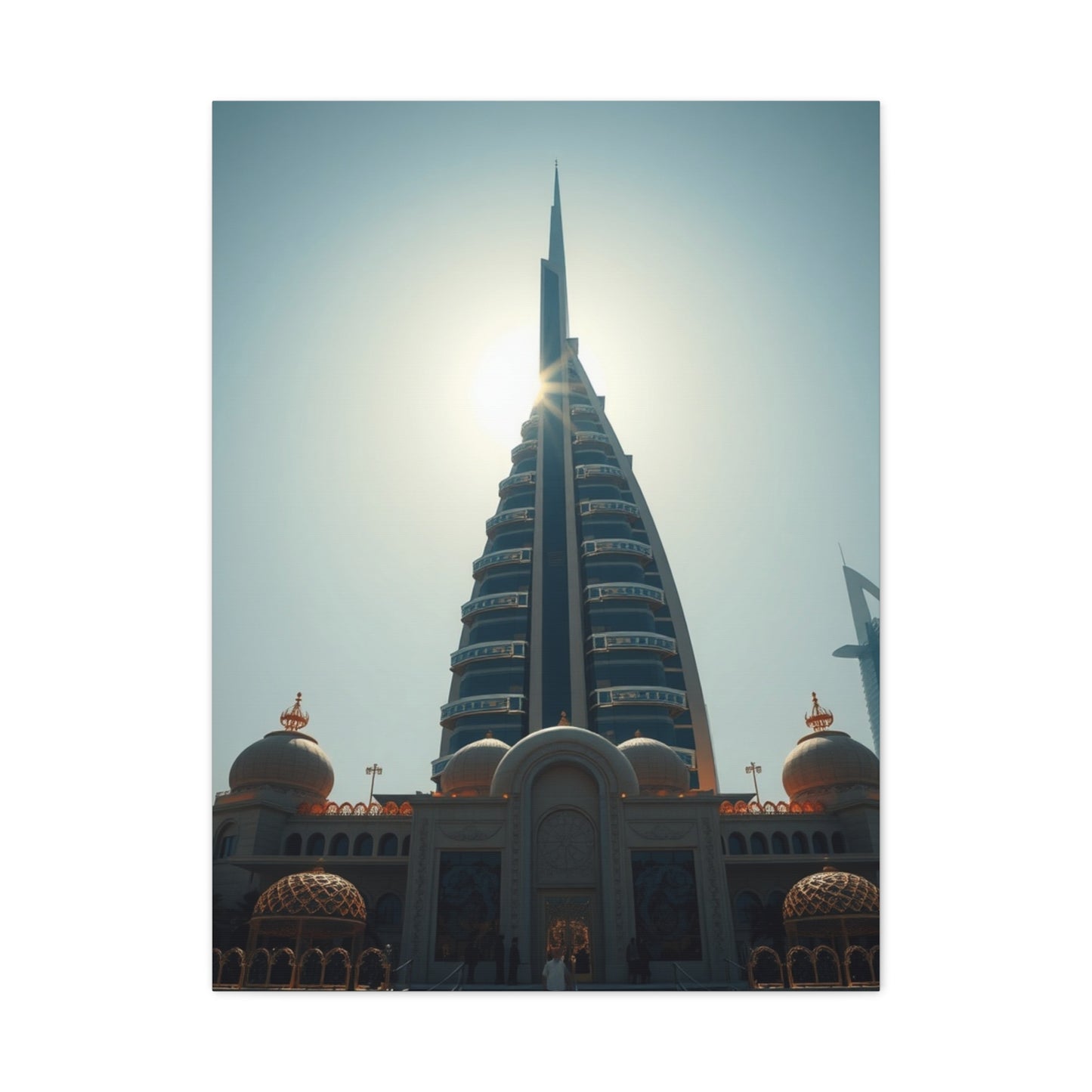 Supreme Dubai Art Collection Wall Art & Canvas Print