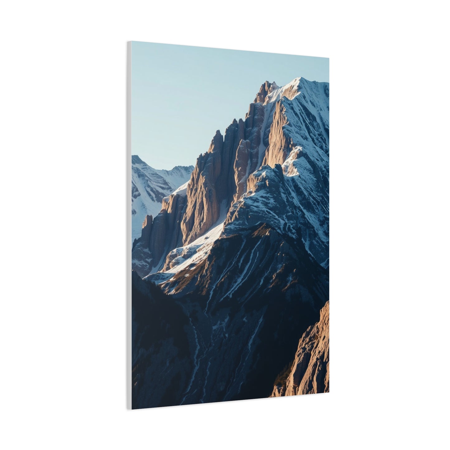 Regal Highlands Painting Wall Art & Canvas Print