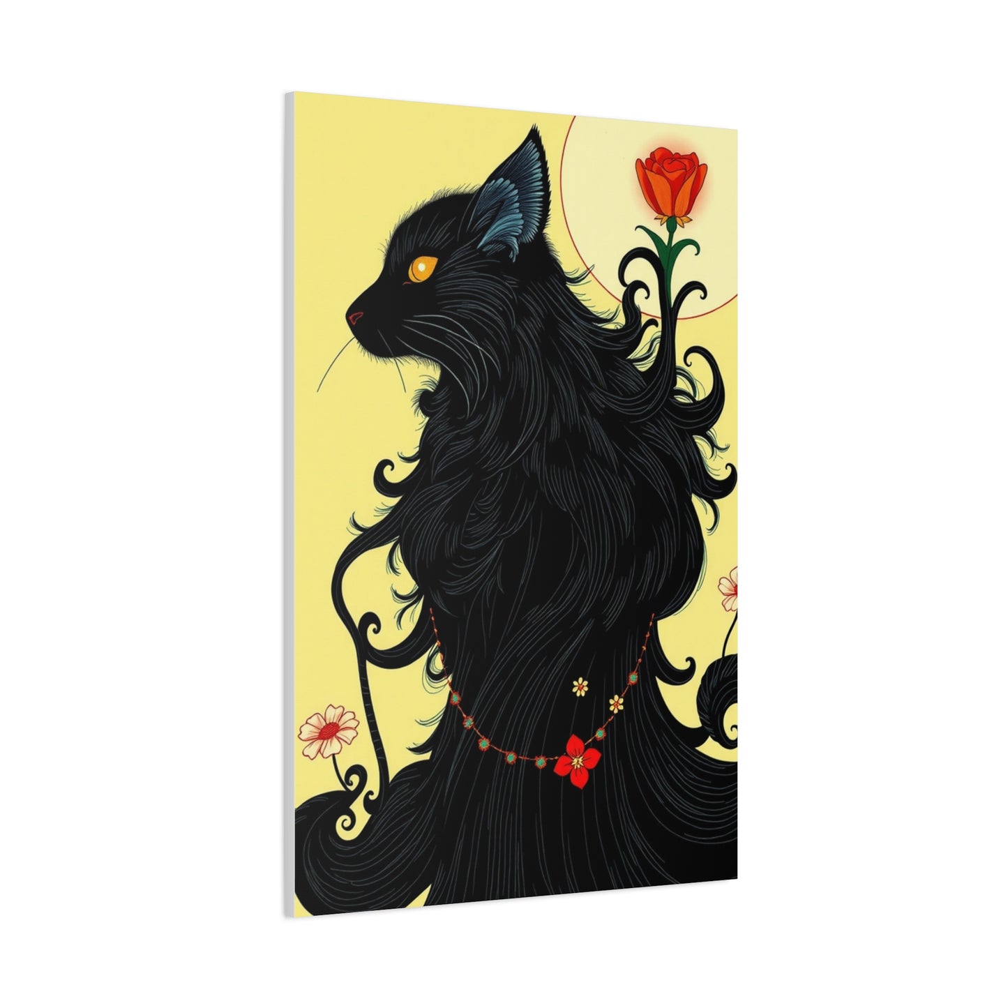 Elite Aubrey Beardsley Art Vision Wall Art & Canvas Print