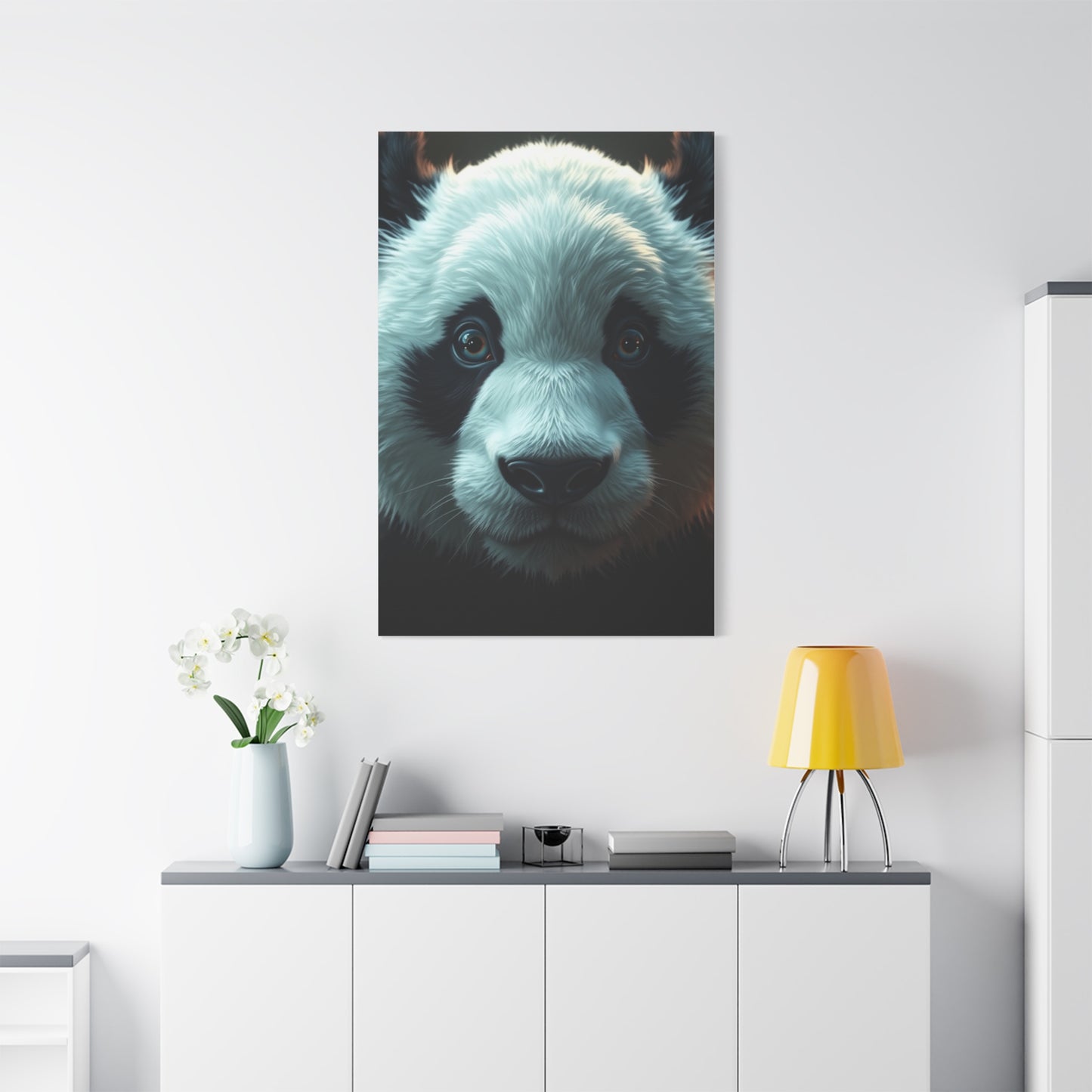 Supreme Panda Art Collection Wall Art & Canvas Print