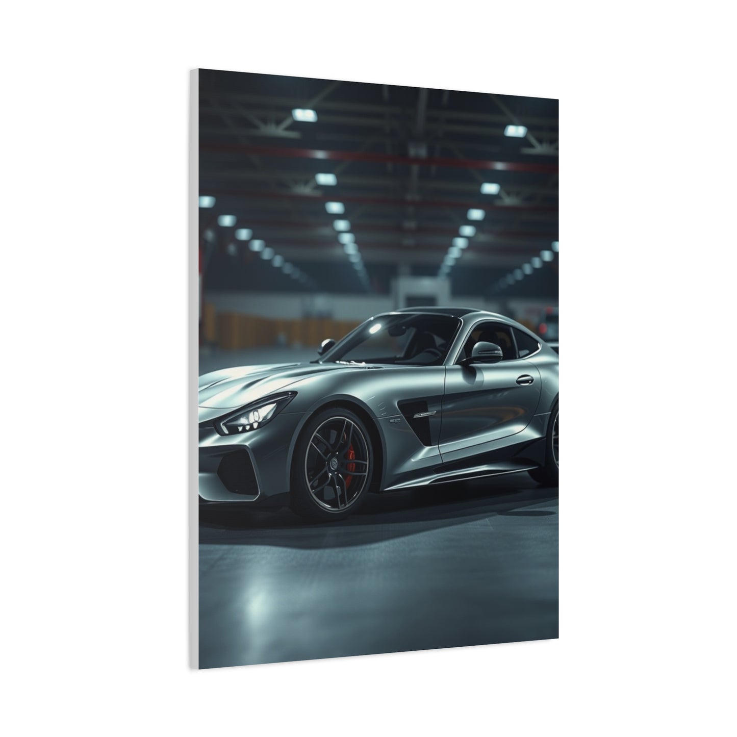 Masterpiece Vehicles and Transportation Art Vision Wall Art & Canvas Print