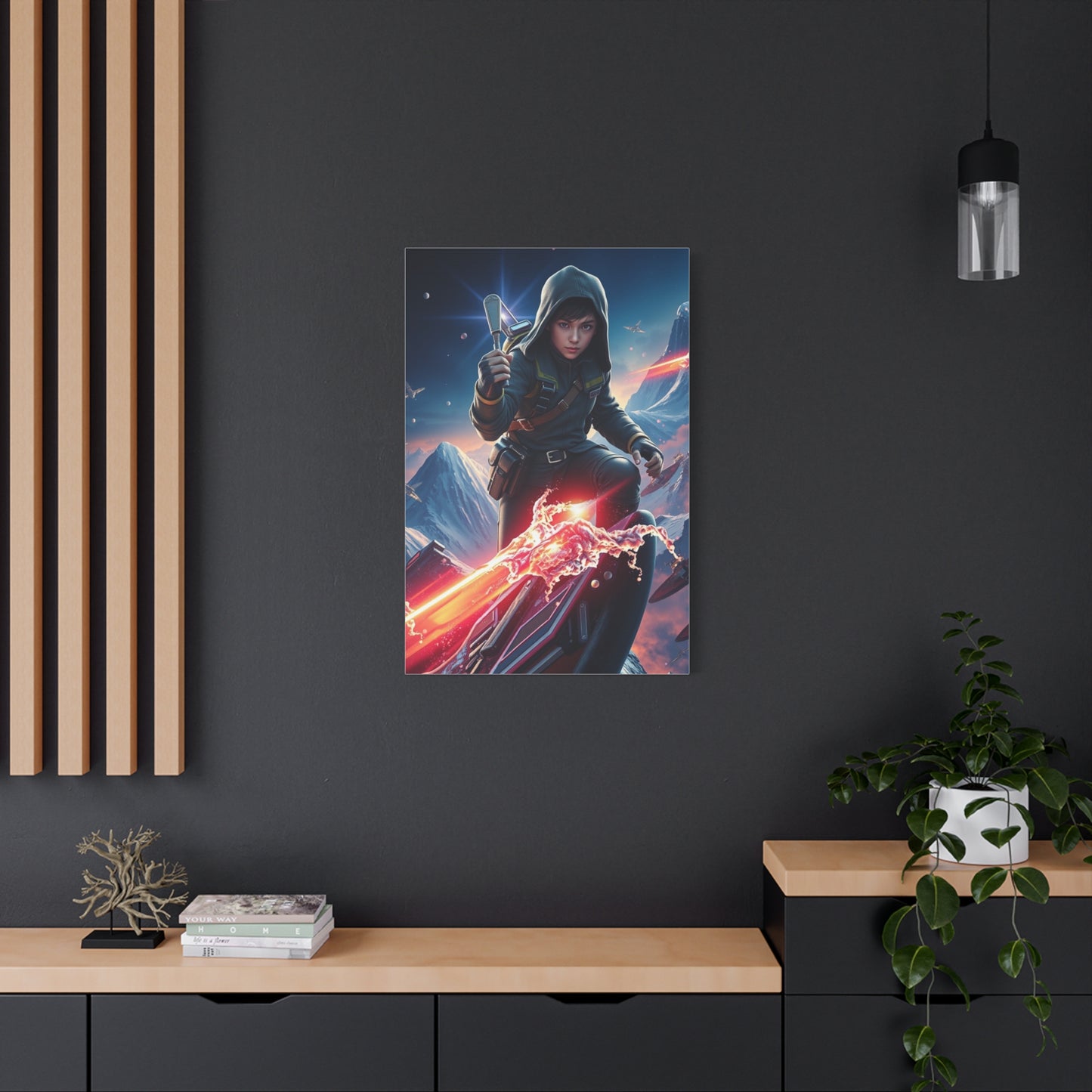 Quest Quintessence Art Wall Art & Canvas Print