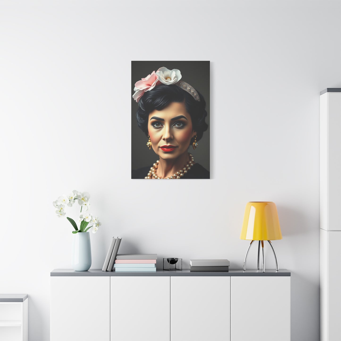 Coco Chanel Art Supreme Gallery Wall Art & Canvas Print