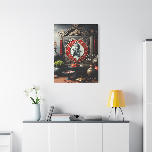 Supreme Asian Decor Art Collection Wall Art & Canvas Print