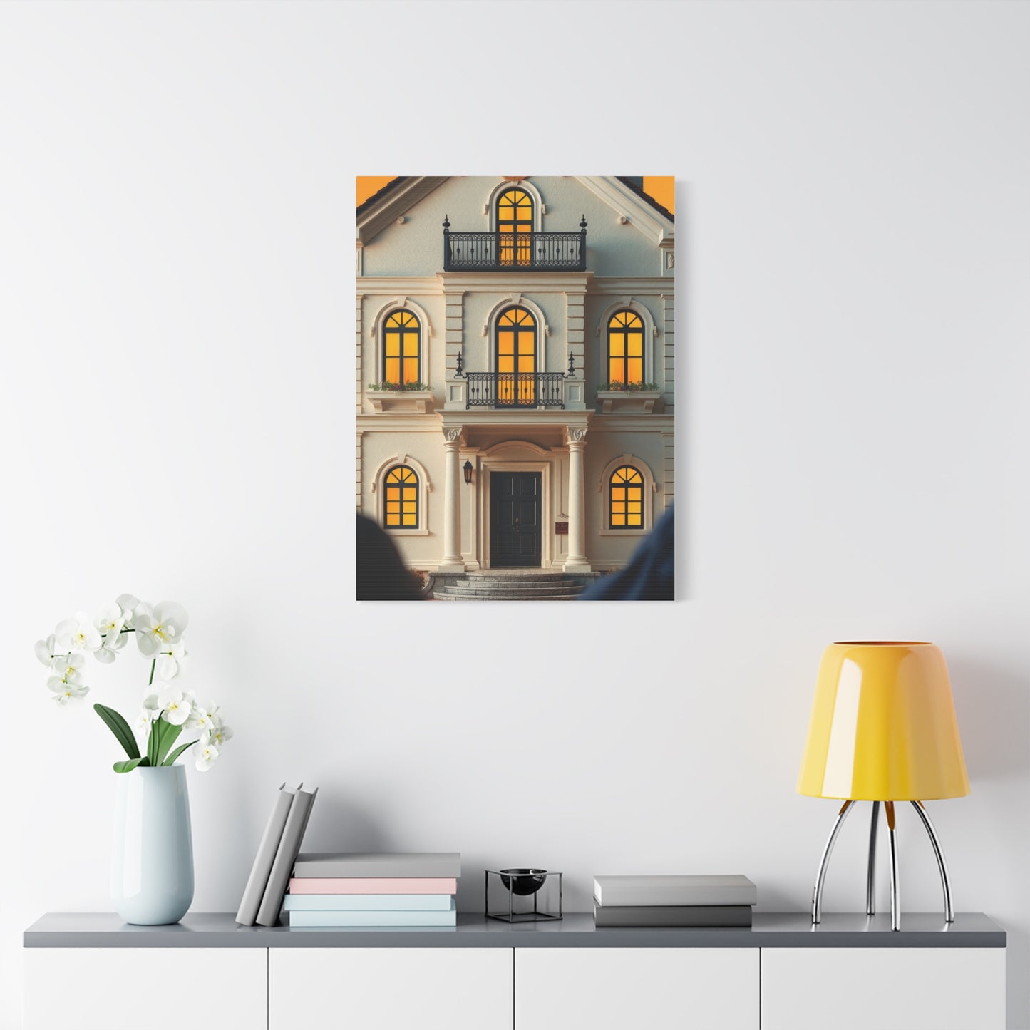 Supreme House & Dwelling Art Collection Wall Art & Canvas Print