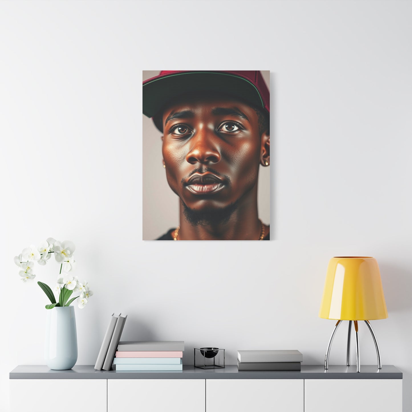 Masterpiece Tyler, the Creator  Art Vision Wall Art & Canvas Print