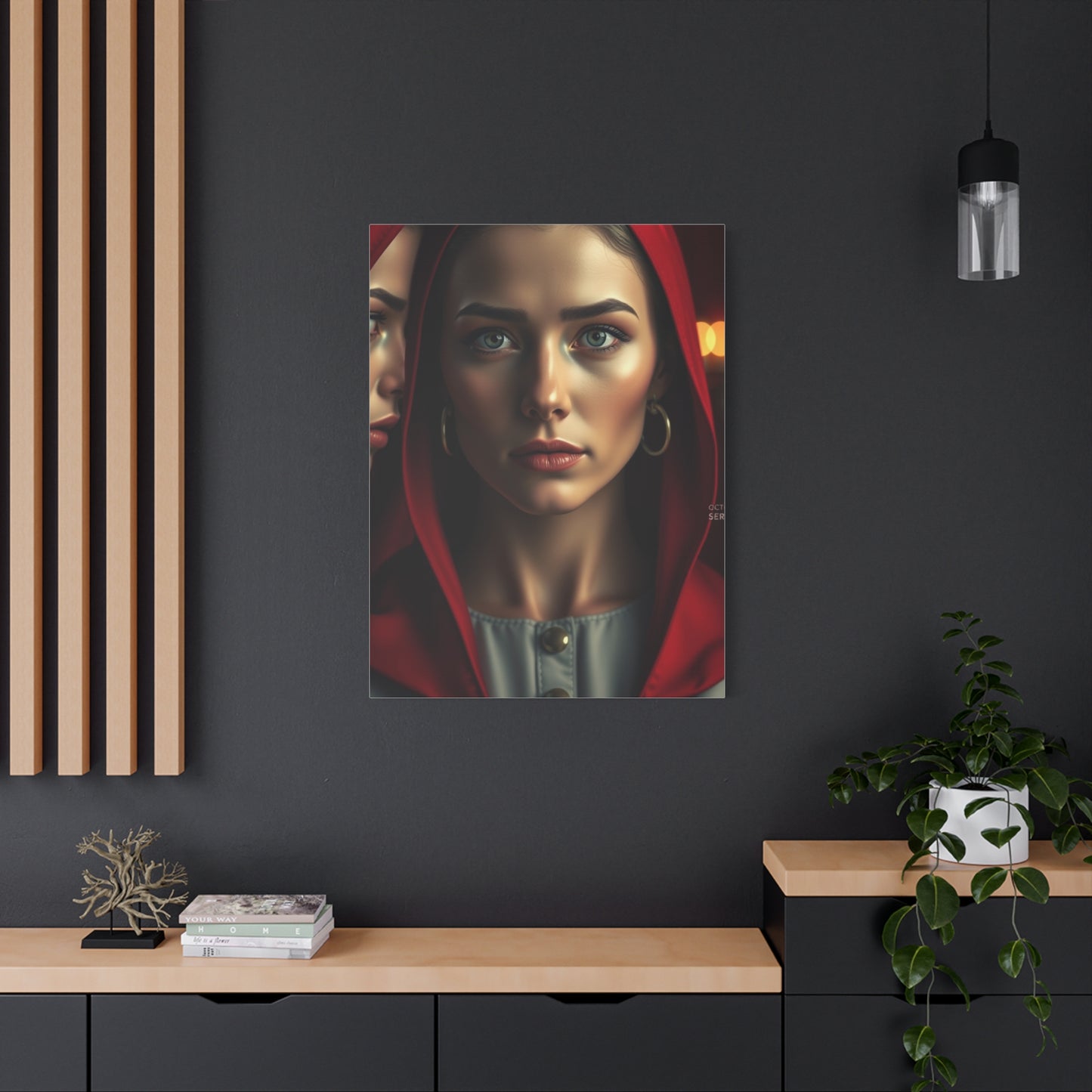 The Handmaid’s Tale Art Supreme Gallery Wall Art & Canvas Print