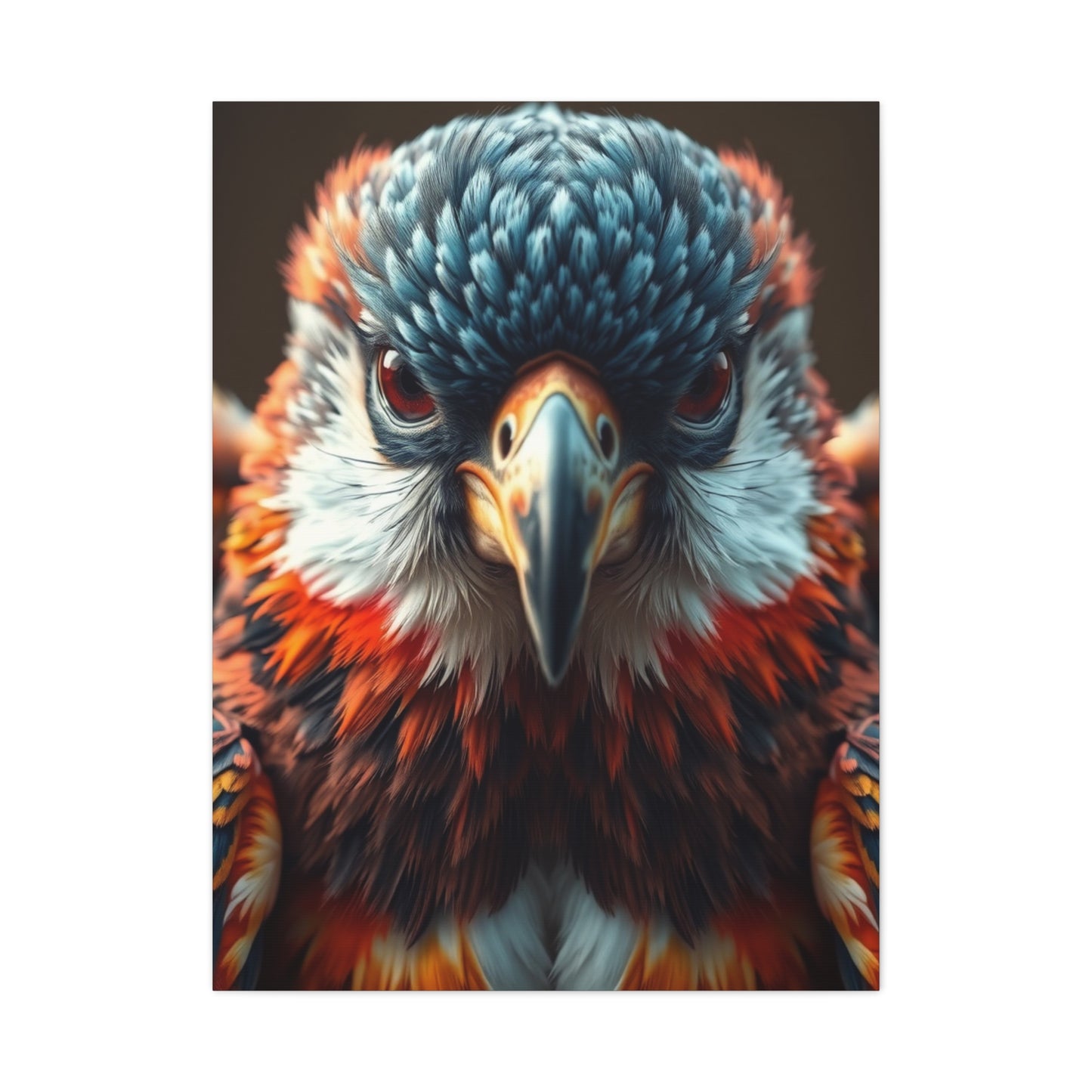 Ethereal Aviary Canvas Wall Art & Canvas Print