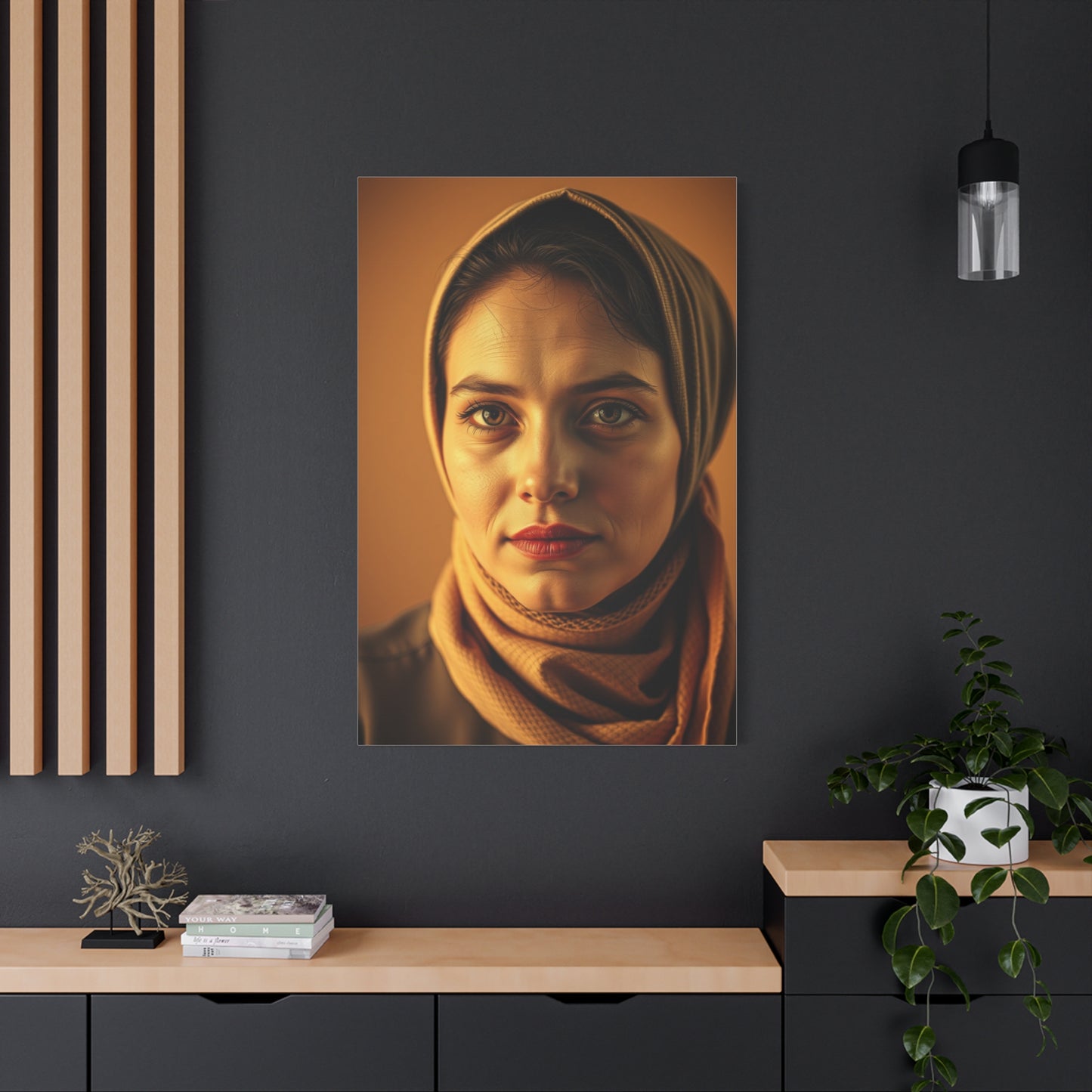 Masterpiece Sepia Photography Art Vision Wall Art & Canvas Print