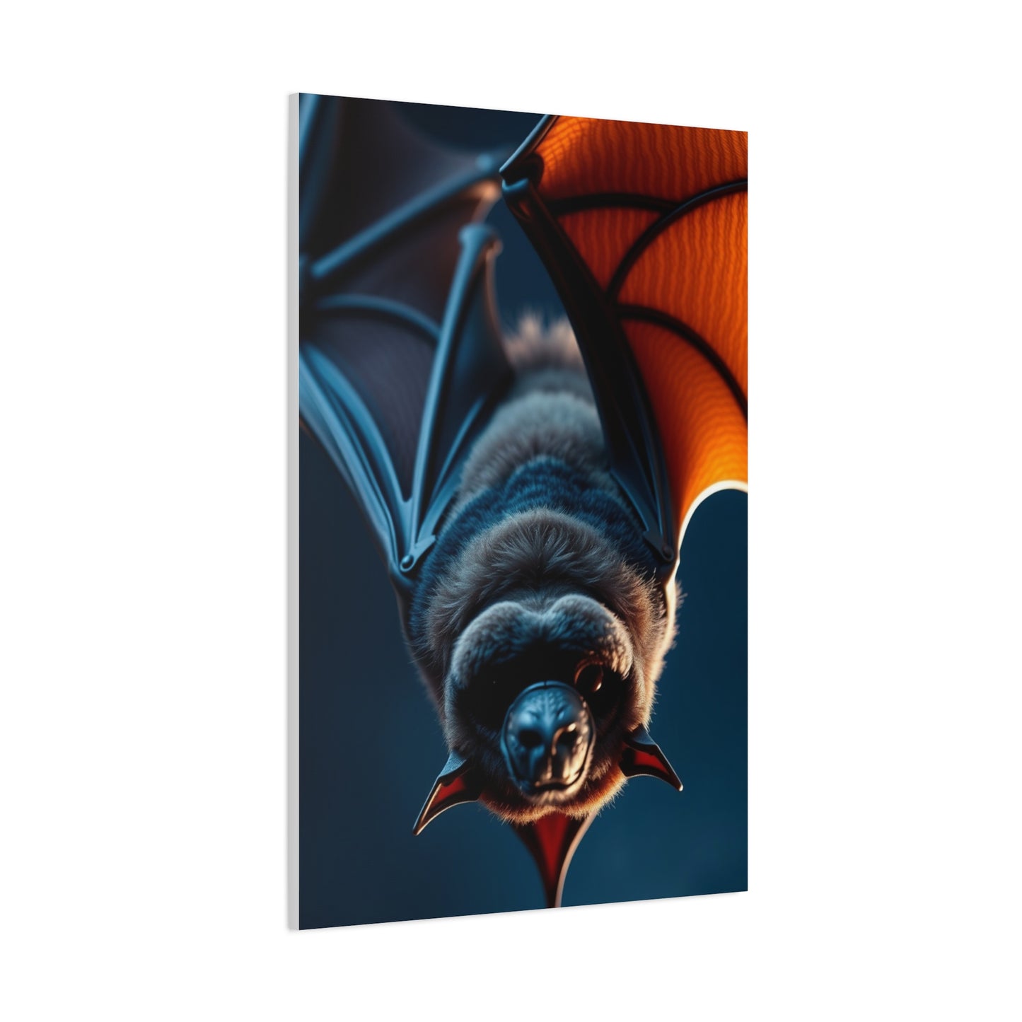 Elite Bat Art Vision Wall Art & Canvas Print
