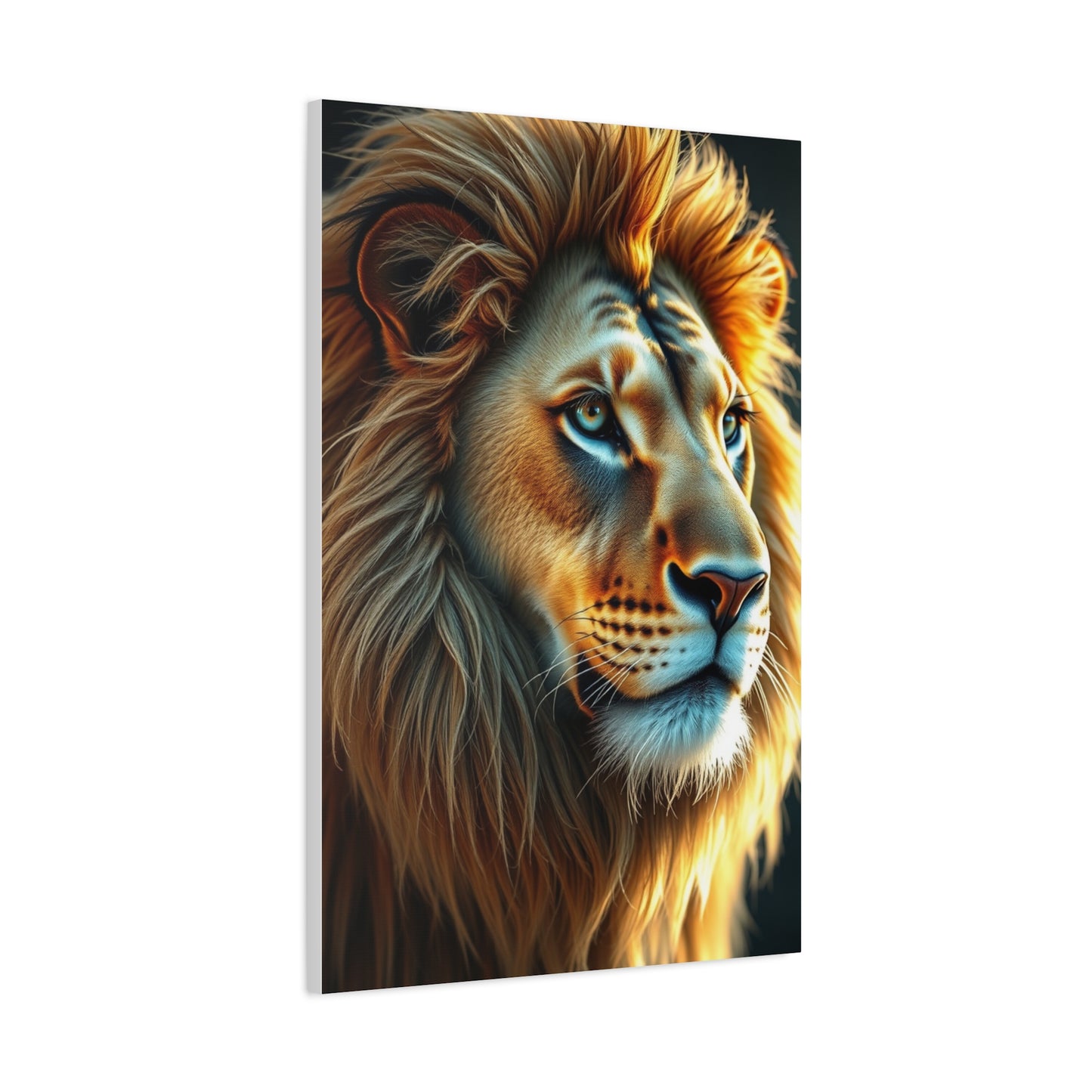 Majestys Essence Canvas Wall Art & Canvas Print
