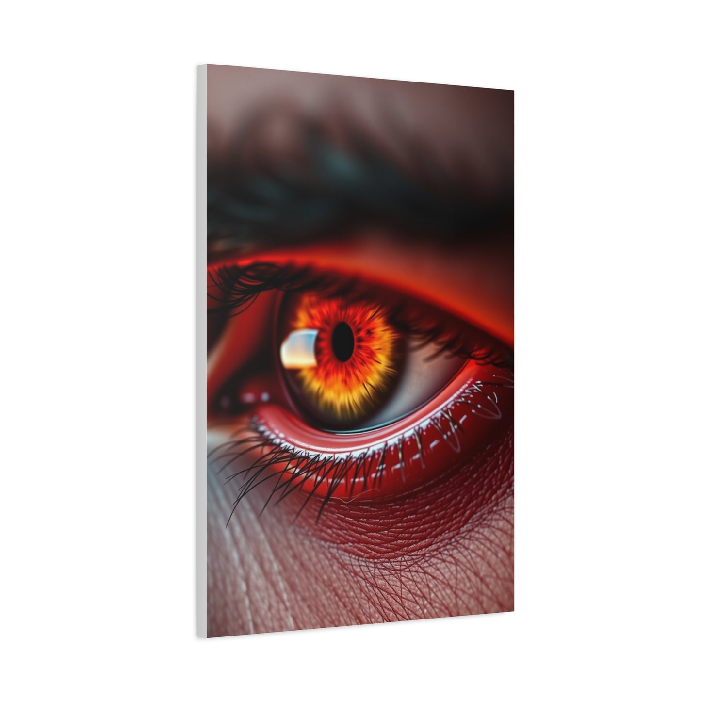 Supreme Eyes Art Collection Wall Art & Canvas Print