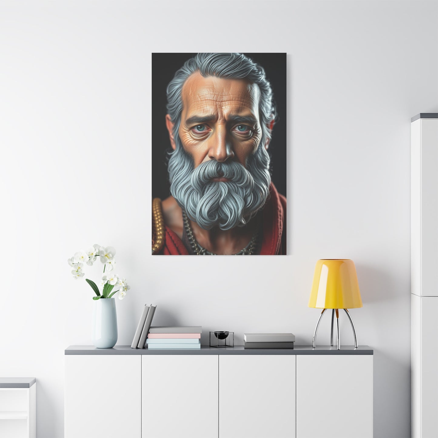 Vision Tzvika Stein Art Art Wall Art & Canvas Print