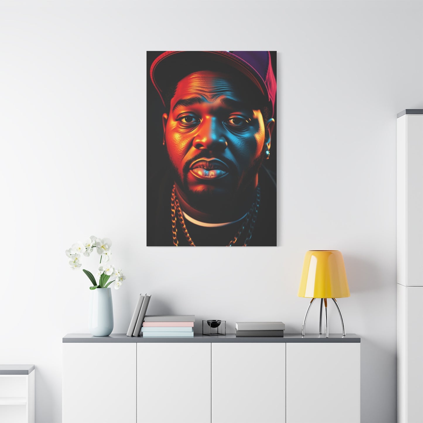 Sublime Urban Mythos Canvas Wall Art & Canvas Print