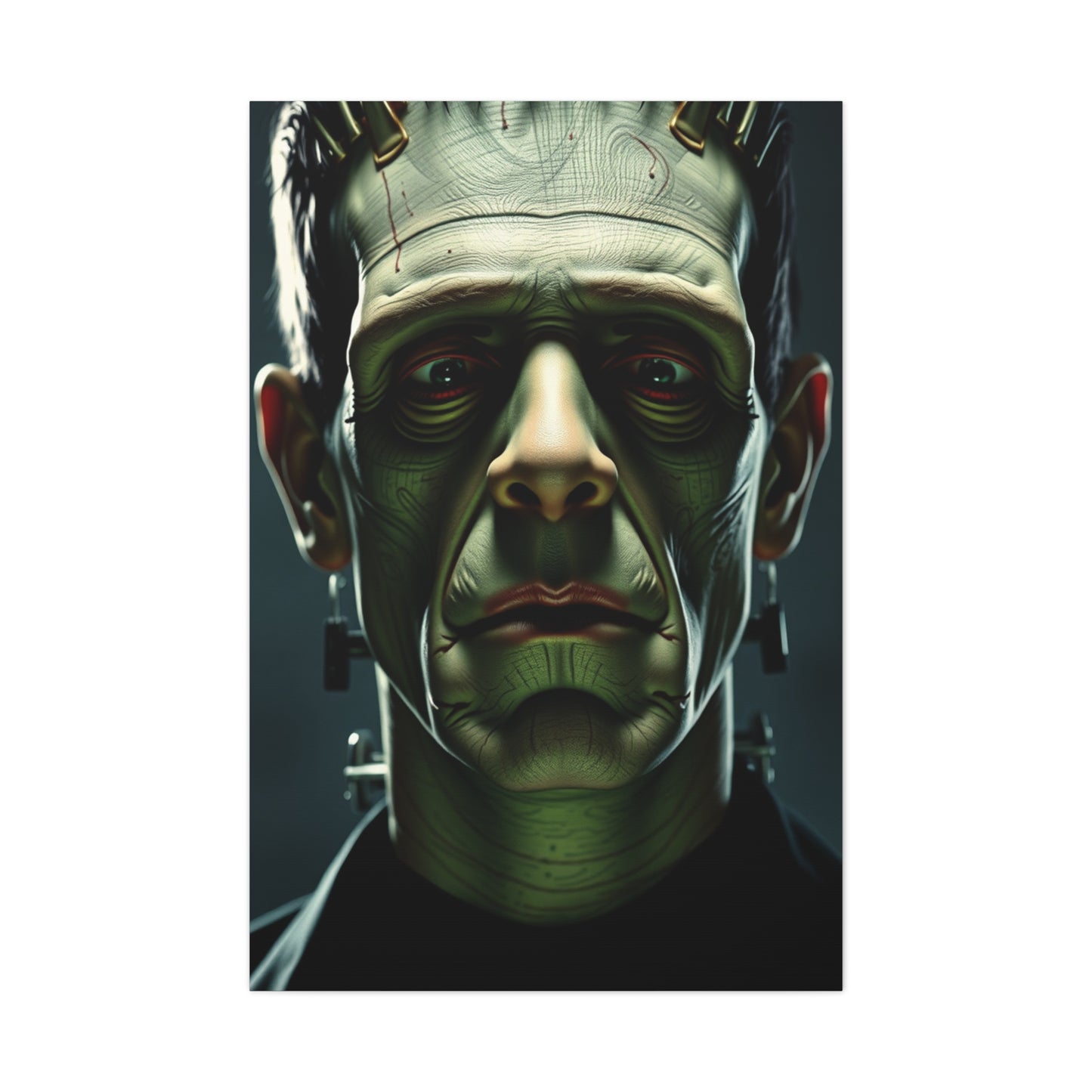 Supreme Frankenstein Art Collection Wall Art & Canvas Print