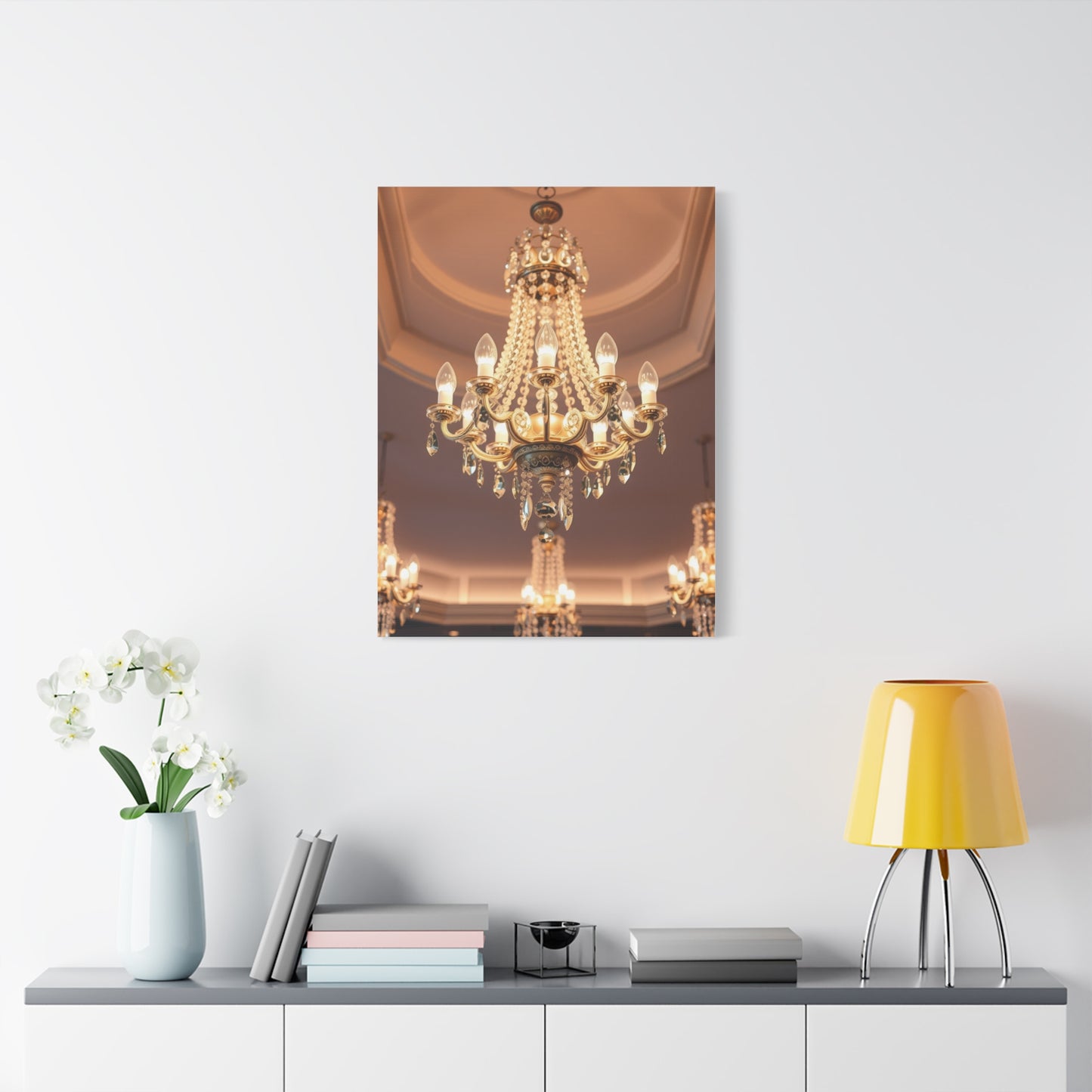Collection Chandelier Art Art Wall Art & Canvas Print