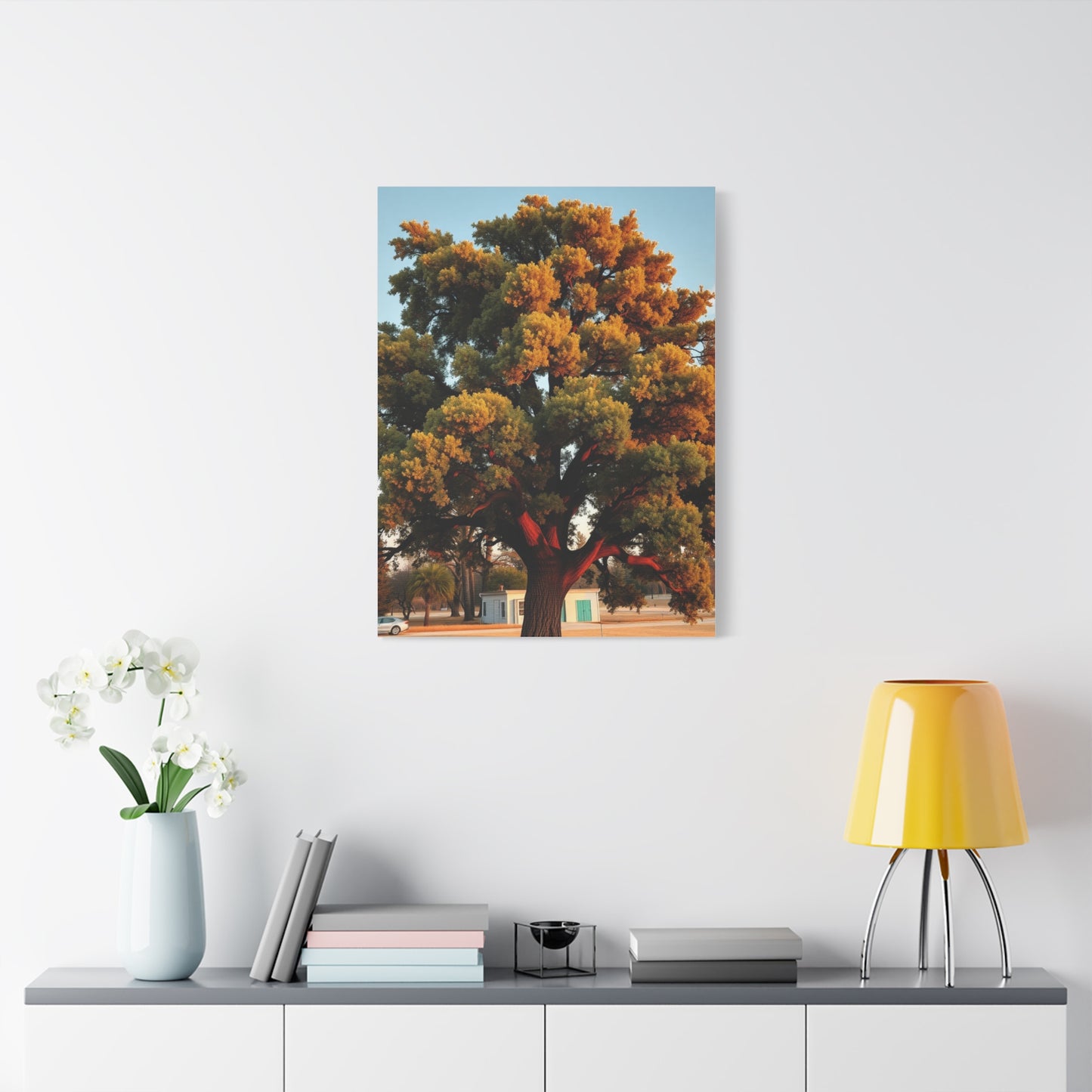 Oak Tree Art Luxury Canvas Wall Art & Canvas Print