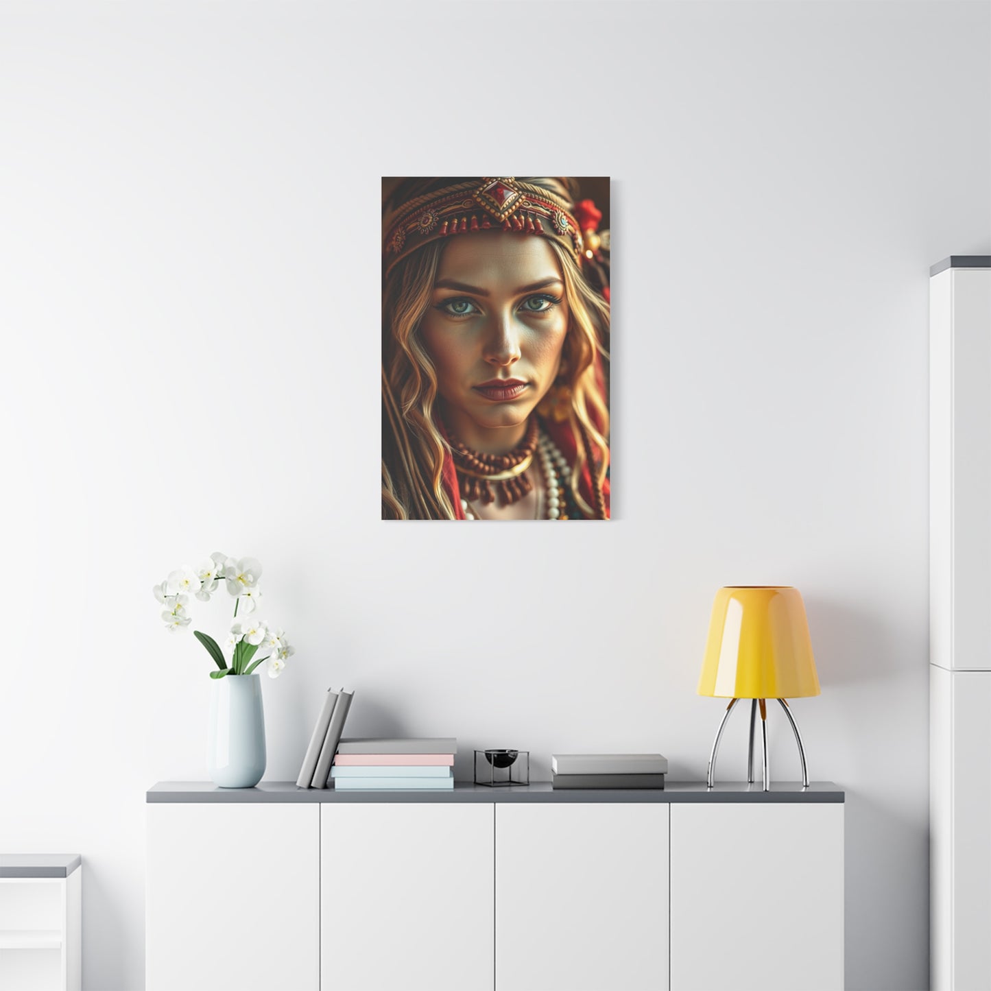 Ethereal Nomad Canvas Wall Art & Canvas Print
