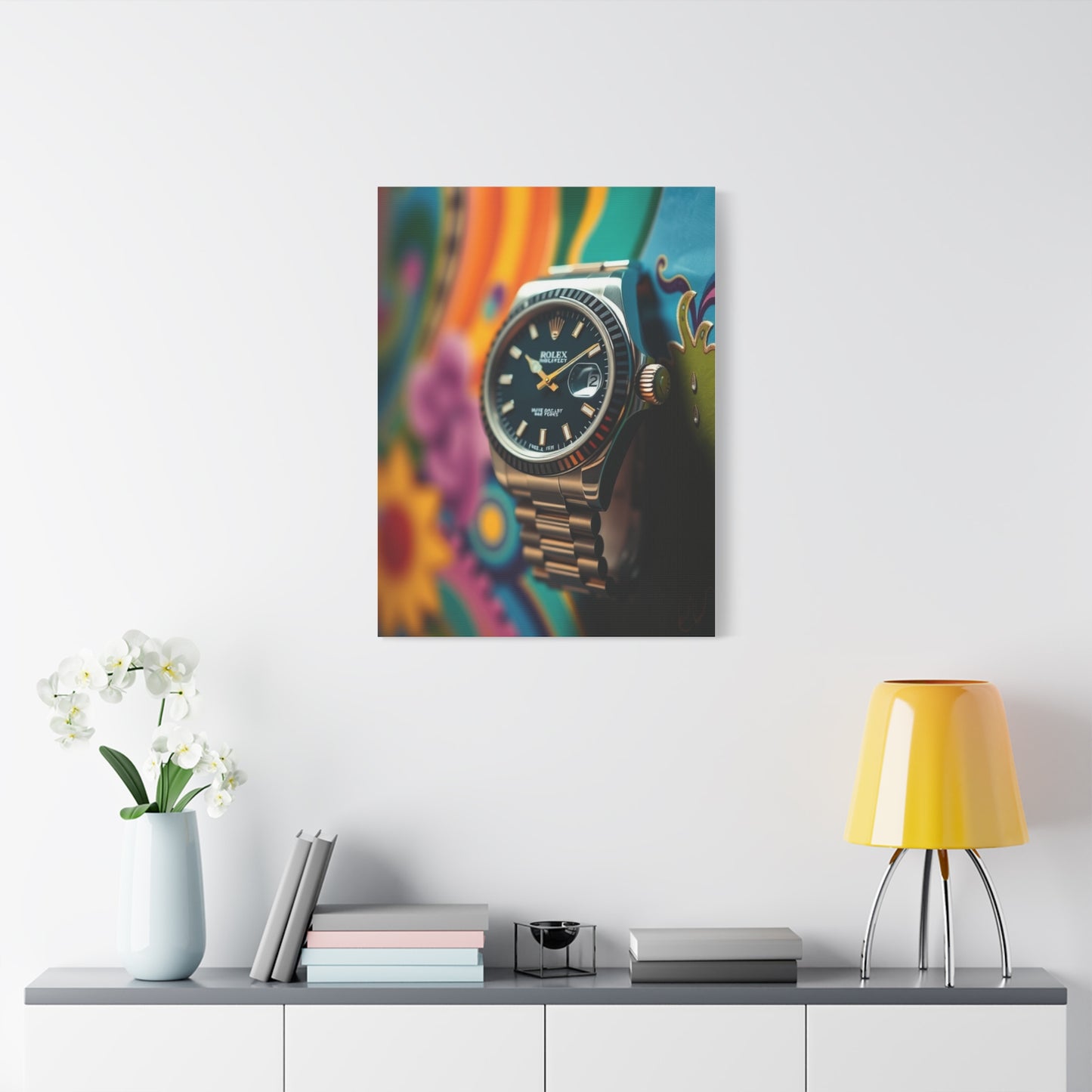 Timeless Elegance Display Wall Art & Canvas Print