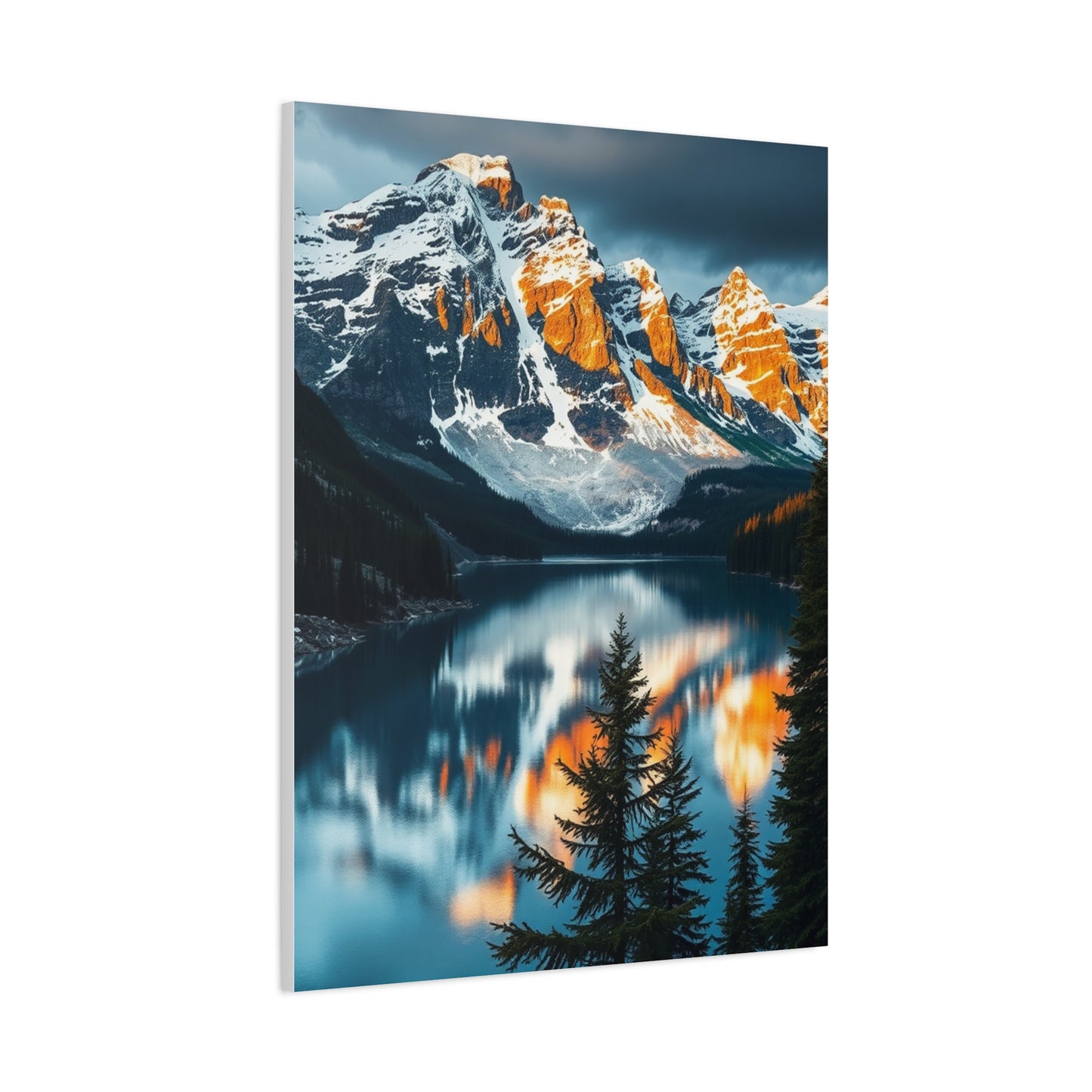 Canada Art Refined Canvas Wall Art & Canvas Print